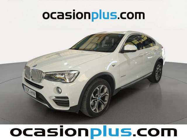 BMW X4 xDrive30d (258 CV) de segunda mano
