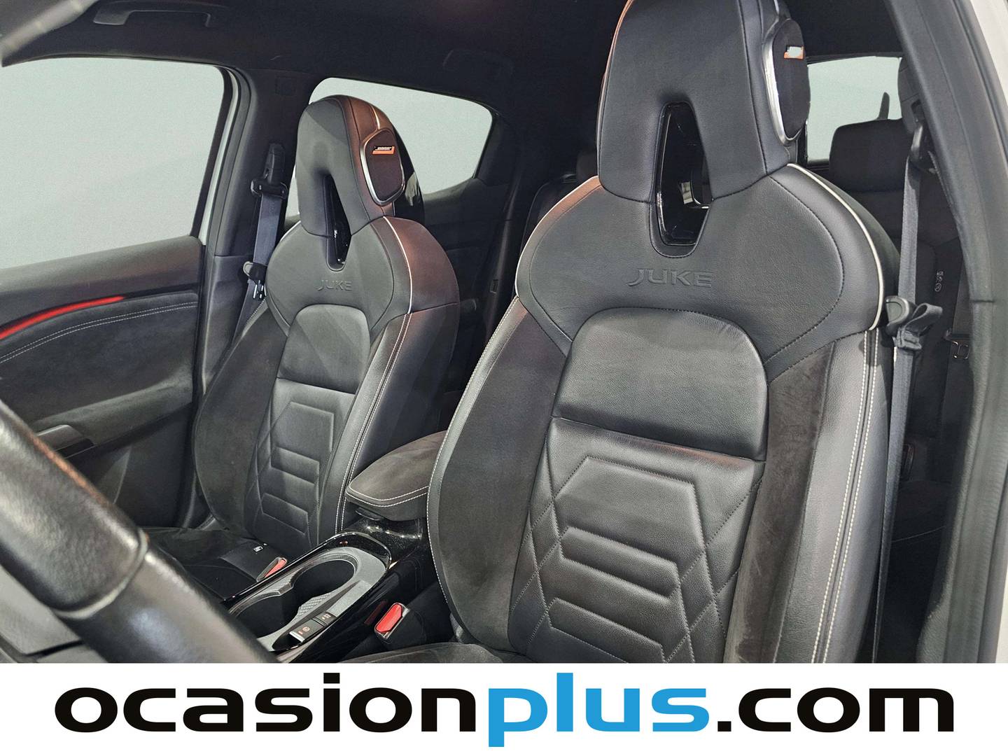 Extras y acabados del Nissan JUKE Nissan Juke DIG-T N-Design Chic 4x2 (117 CV)