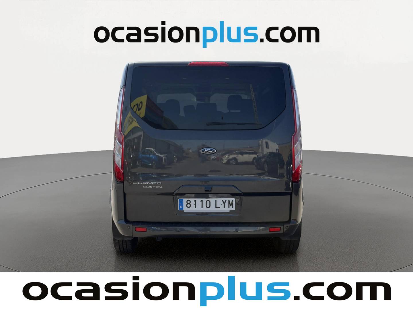 Ford Tourneo Custom Ford Tourneo Custom 2.0 Ecoblue L1 Titanium (150 CV) 8 Plazas barato