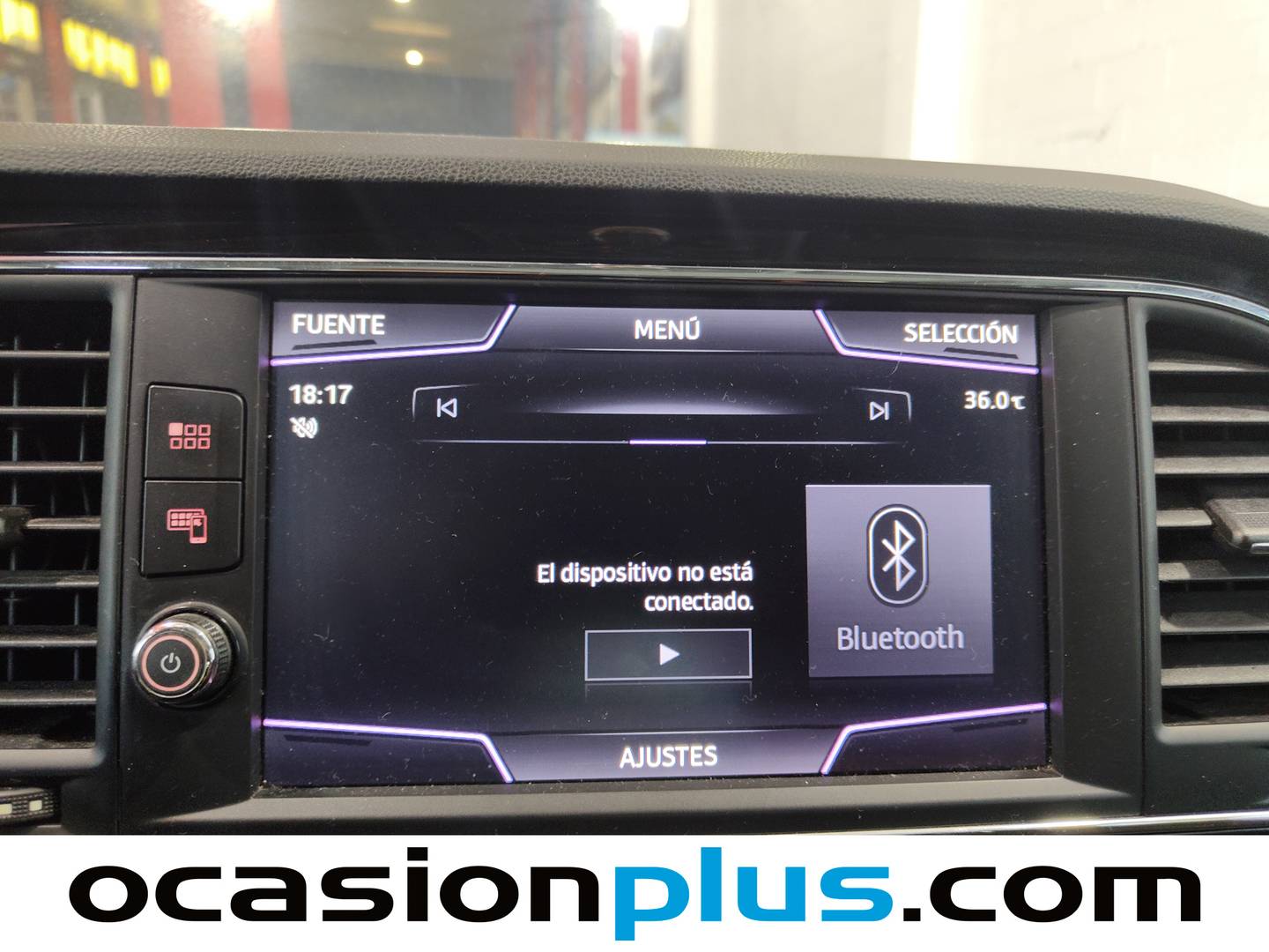 Seat León Seat León 2.0 TDI S&S FR DSG (150 CV) 2019