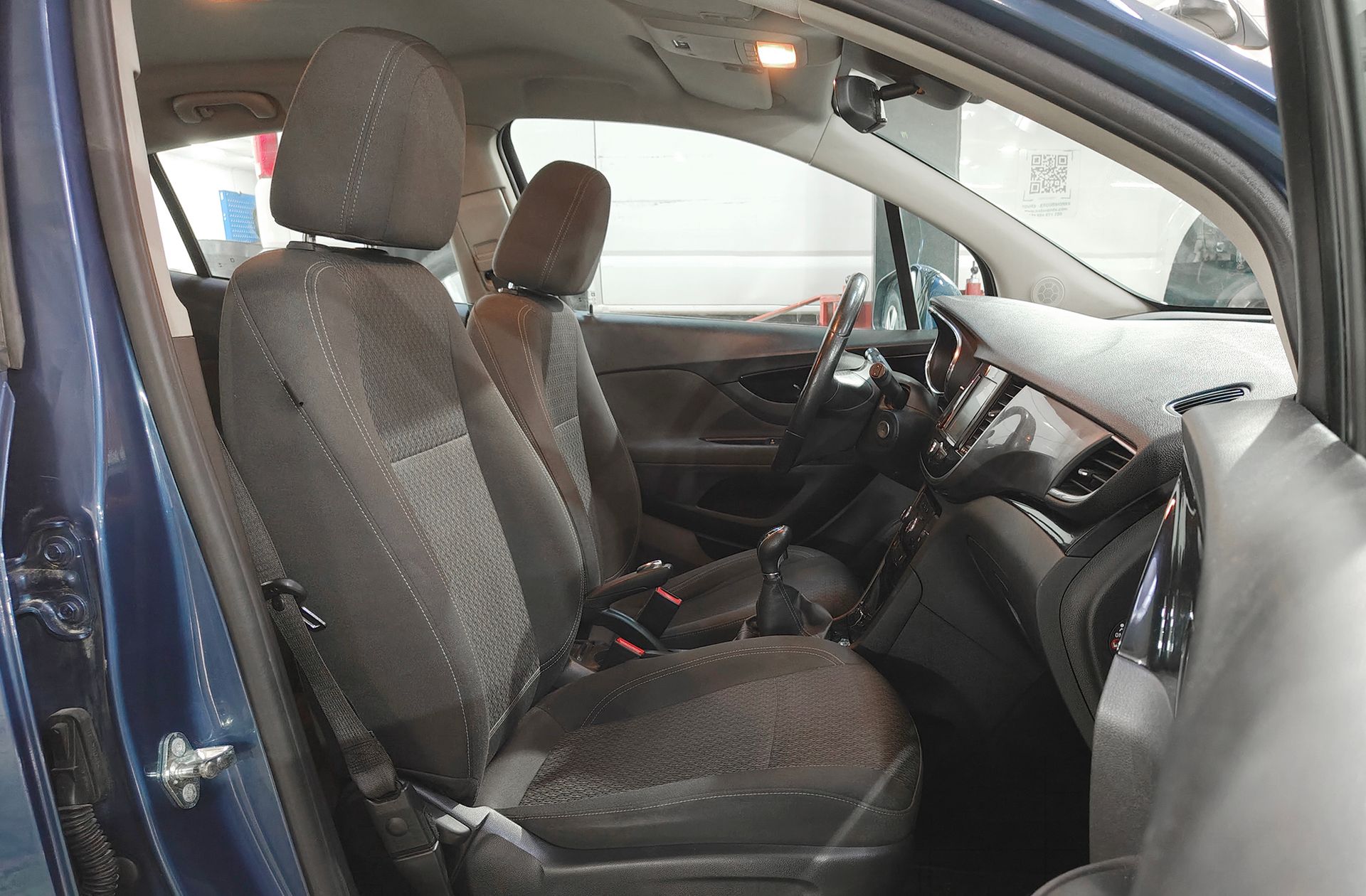 Opel Mokka 1.4 Turbo Selective 4x2 - foto 17