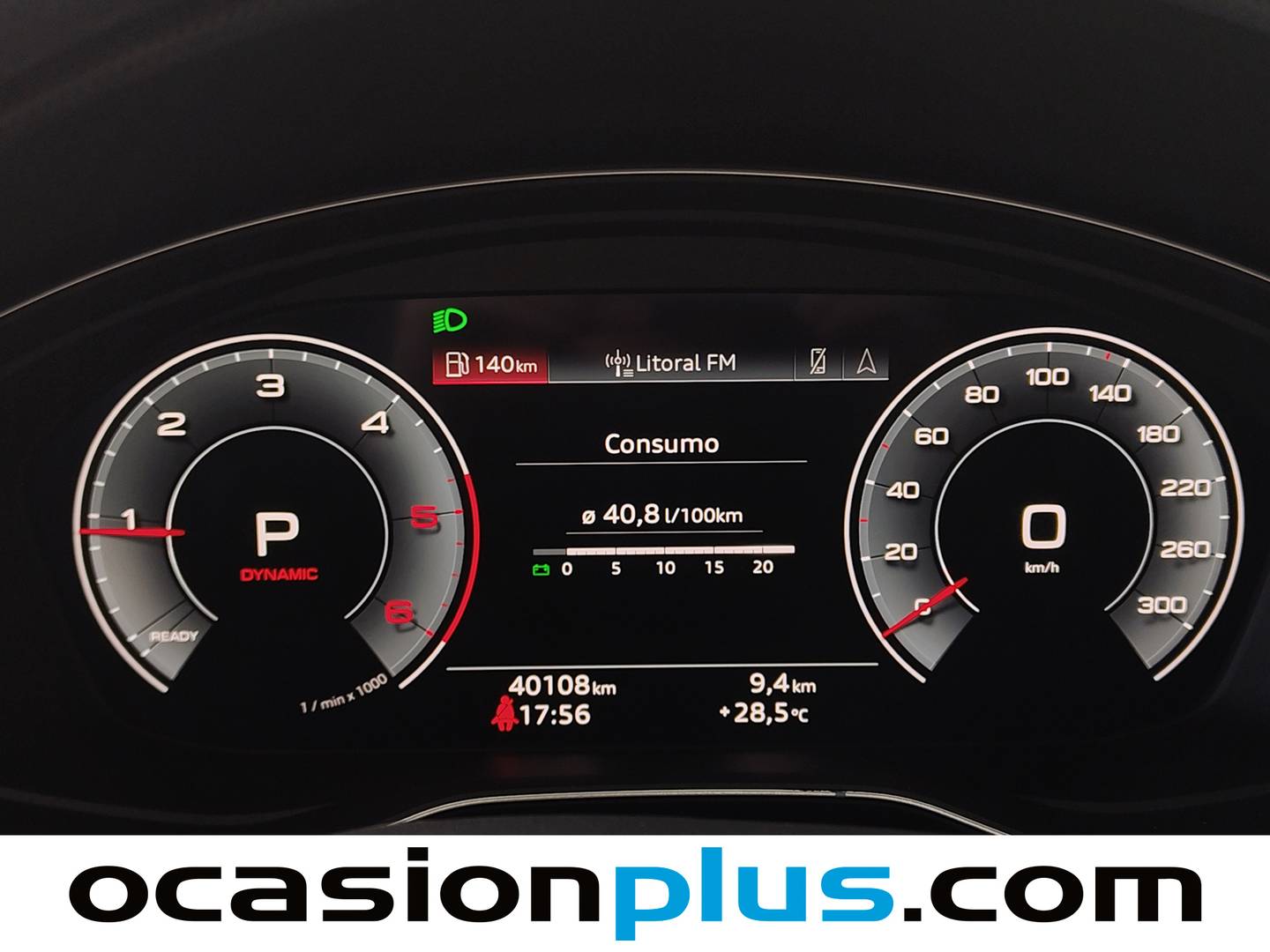 Audi Q5 Audi Q5 S line 40 TDI quattro ultra (204 CV) S tronic Paquete  S_line barato