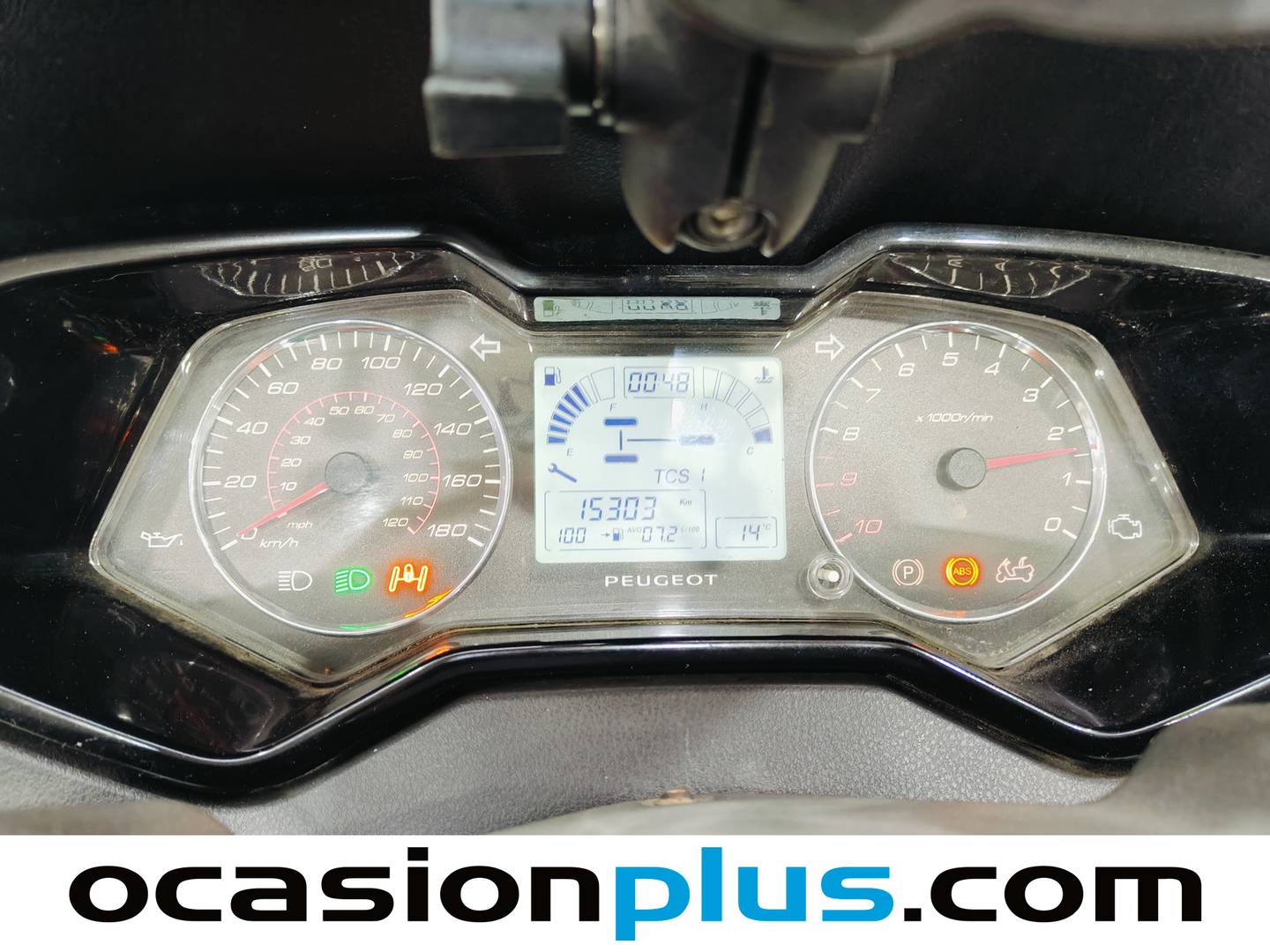 Peugeot Metropolis 400 Peugeot Metropolis 400 (37 CV) 2019