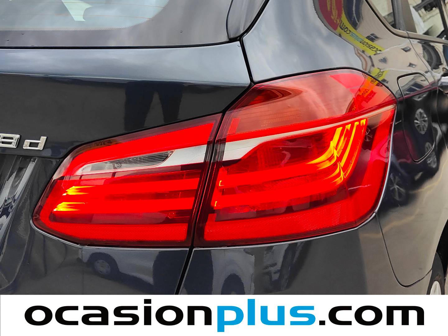 BMW Serie 2 Active Tourer BMW Serie 2 218d Active Tourer (150 CV) km 0