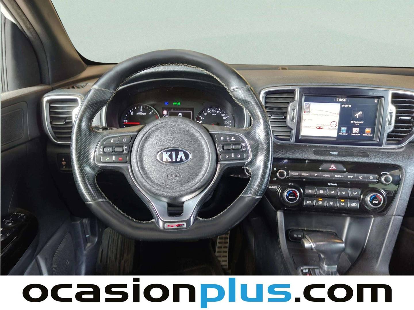 KIA Sportage KIA Sportage 1.7 CRDi VGT Eco-Dynamic GT Line 4x2 DCT (141 CV) de ocasión