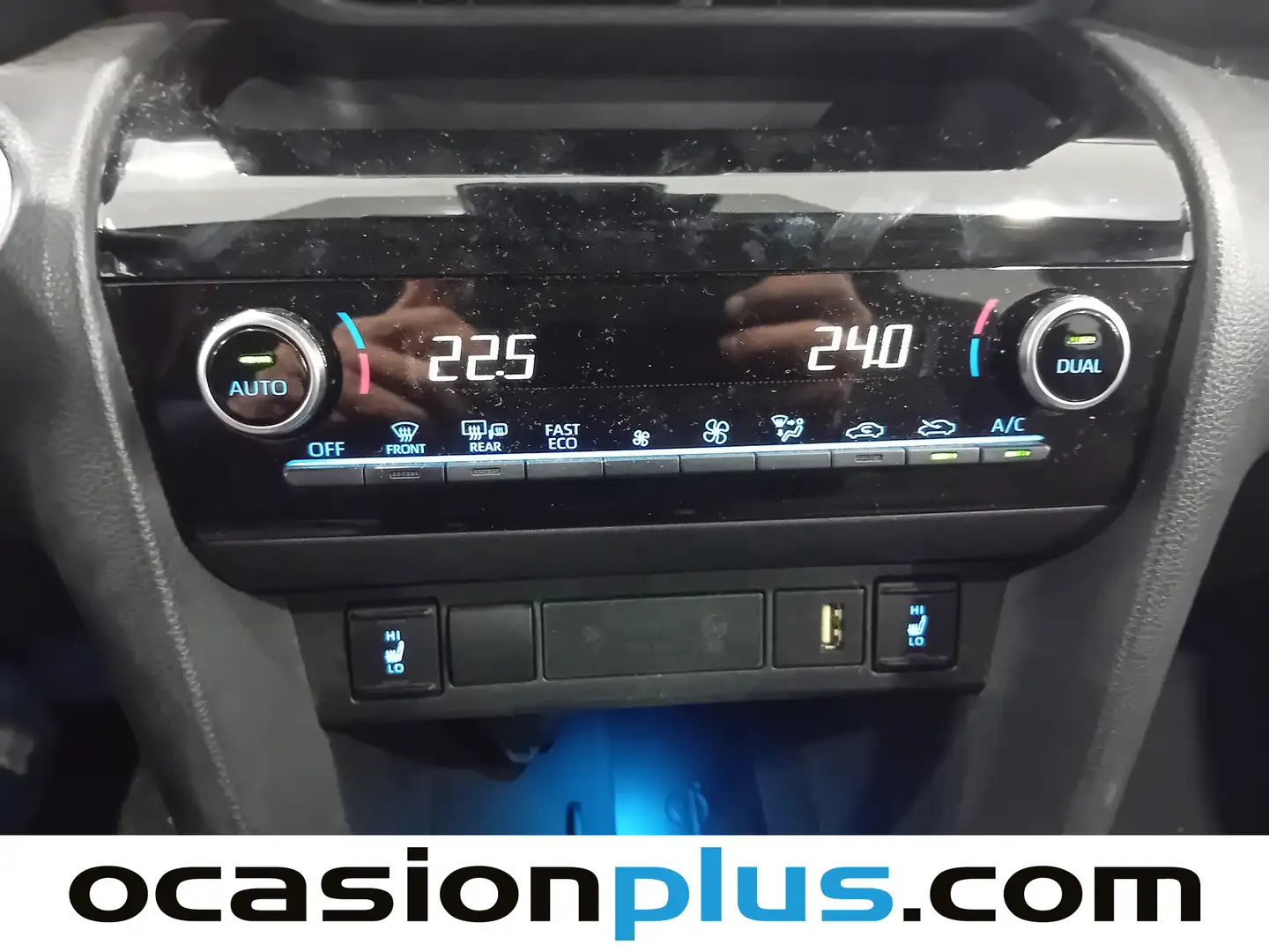 Foto Toyota Yaris Cross Toyota Yaris Cross 120H Style Plus (116 CV)