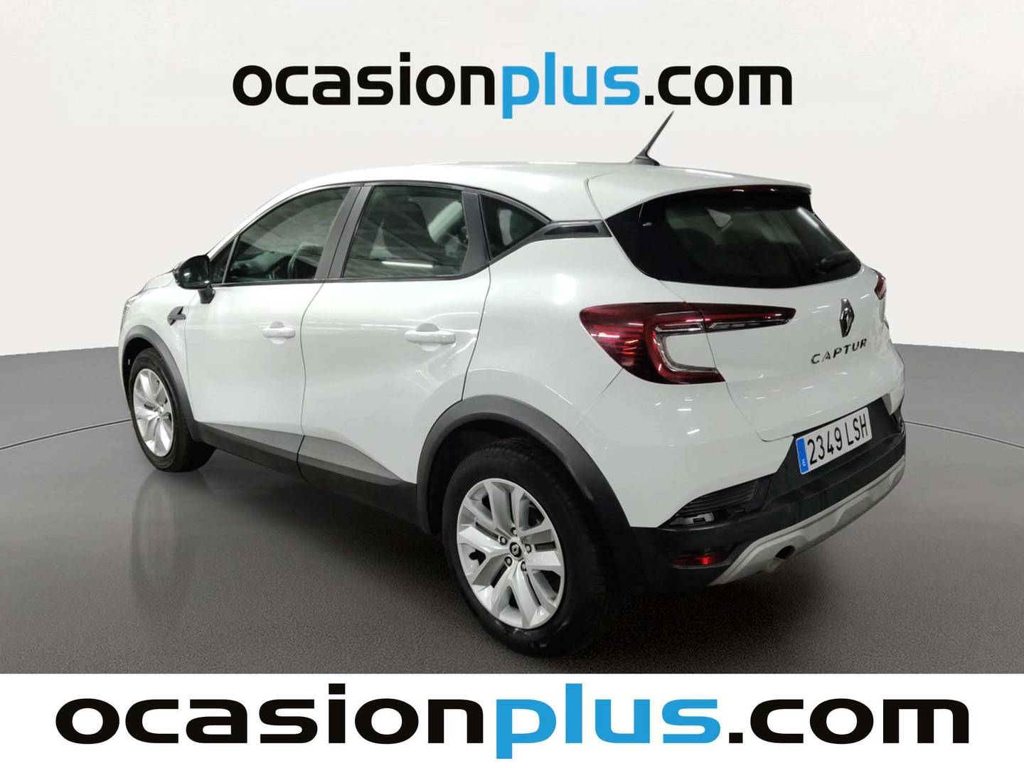 Renault Captur Renault Captur Intens TCe (90 CV) 90cv
