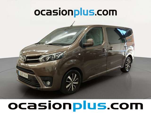 Toyota Proace Verso 2.0D Family Advance + Pack L2 110 kW (150 CV) de segunda mano