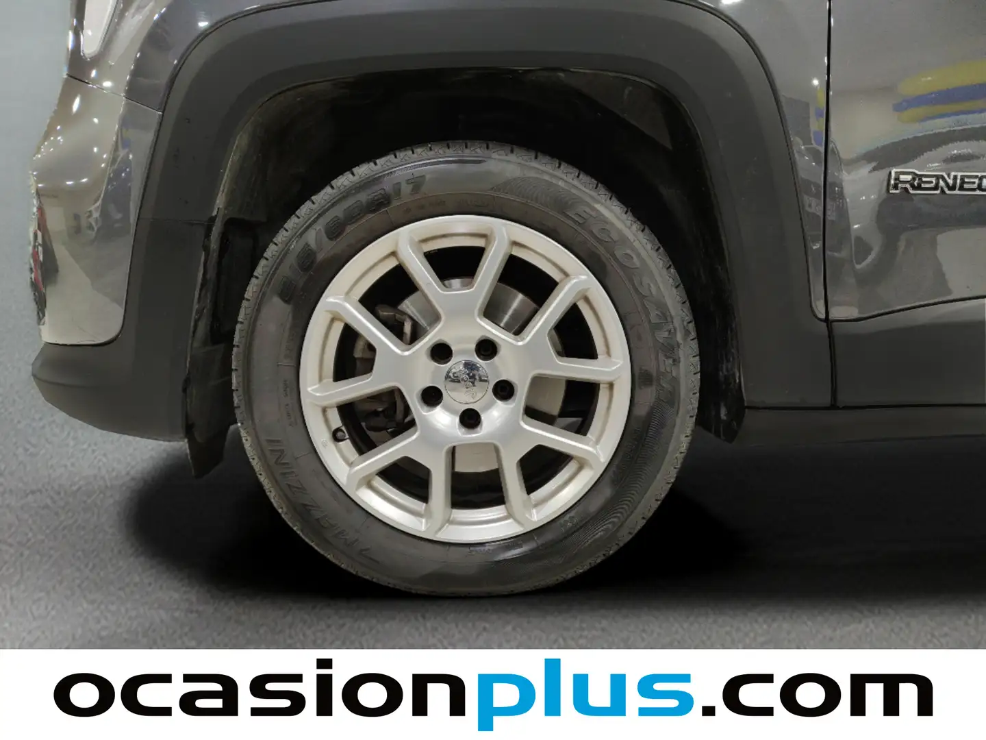 Foto Jeep Renegade Jeep Renegade eHybrid 1.5 Limited ATX (130 CV)