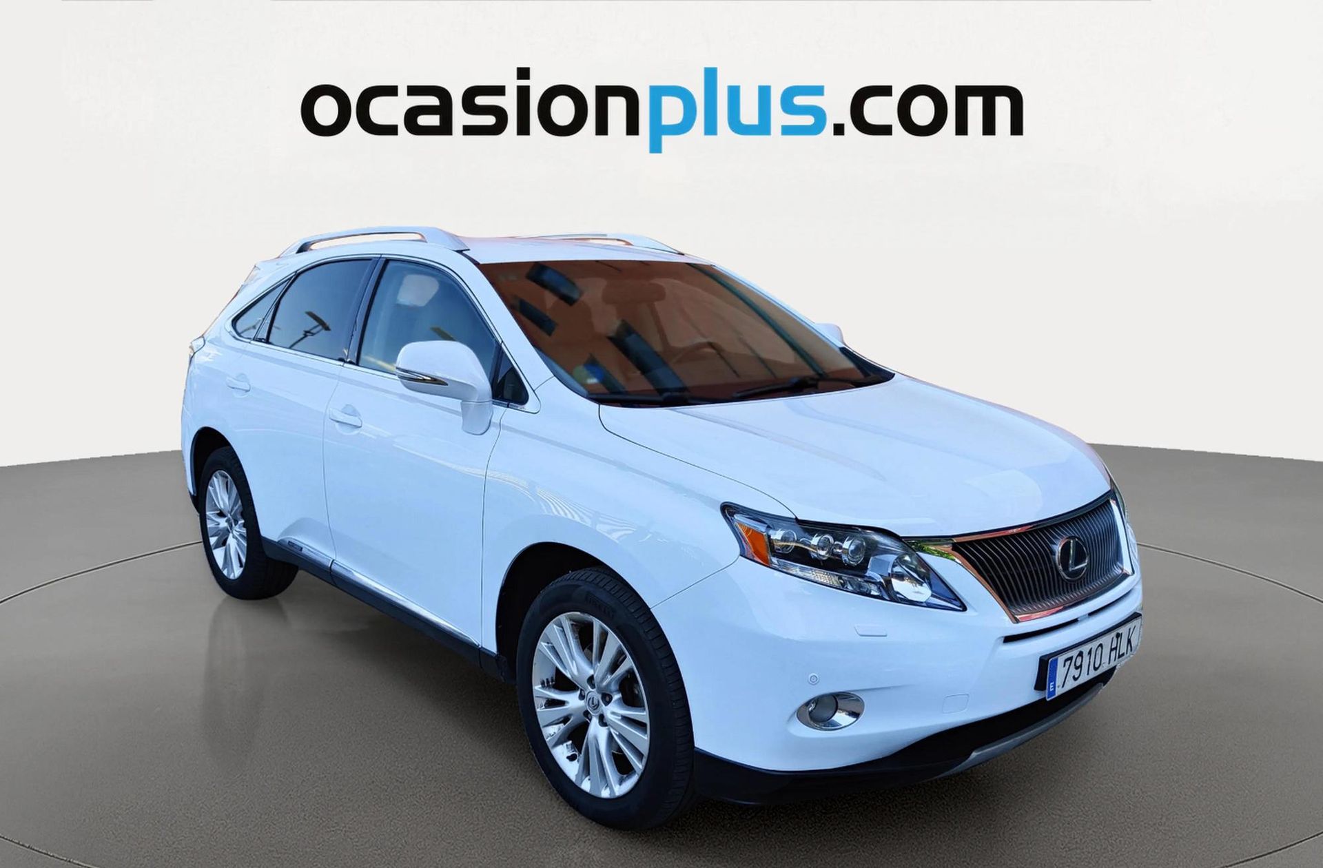 Lexus RX 450h Luxury - foto 2