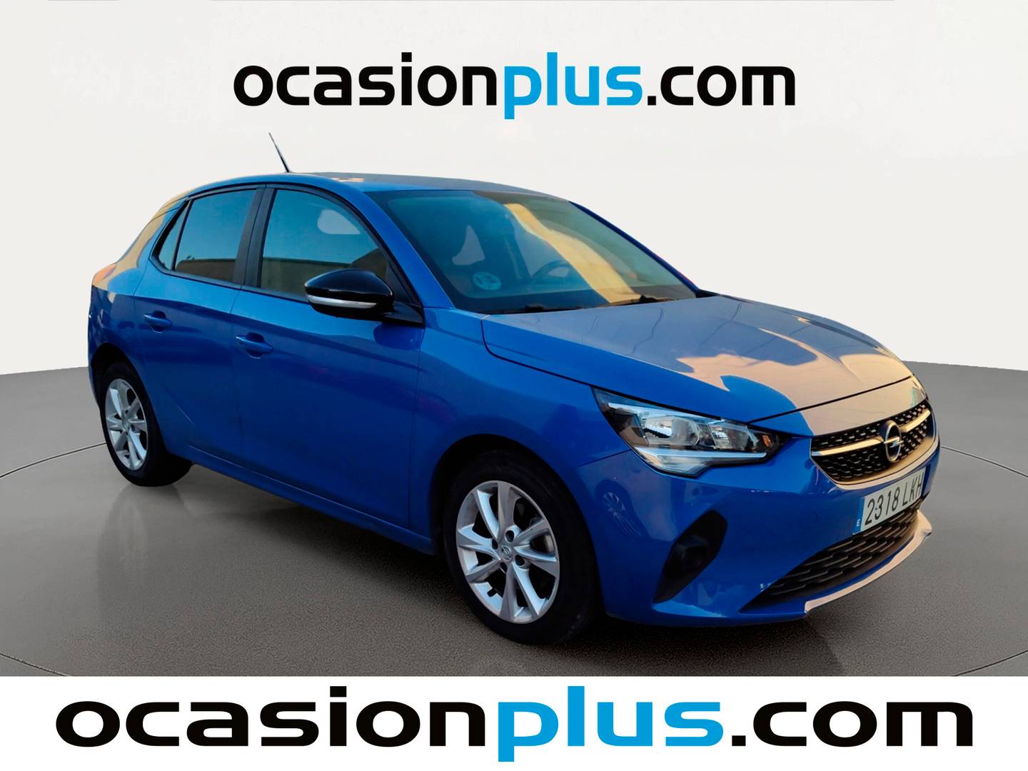 Foto delantera Opel Corsa Opel Corsa 1.2 Turbo XHL Edition (100 CV) derecha