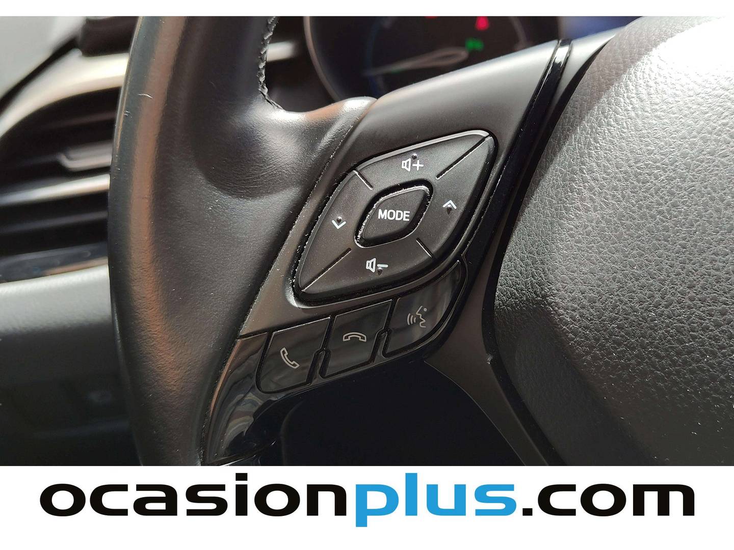 Toyota C-HR Toyota C-HR 1.8 125H Advance Pack Plus (122 CV) 2018