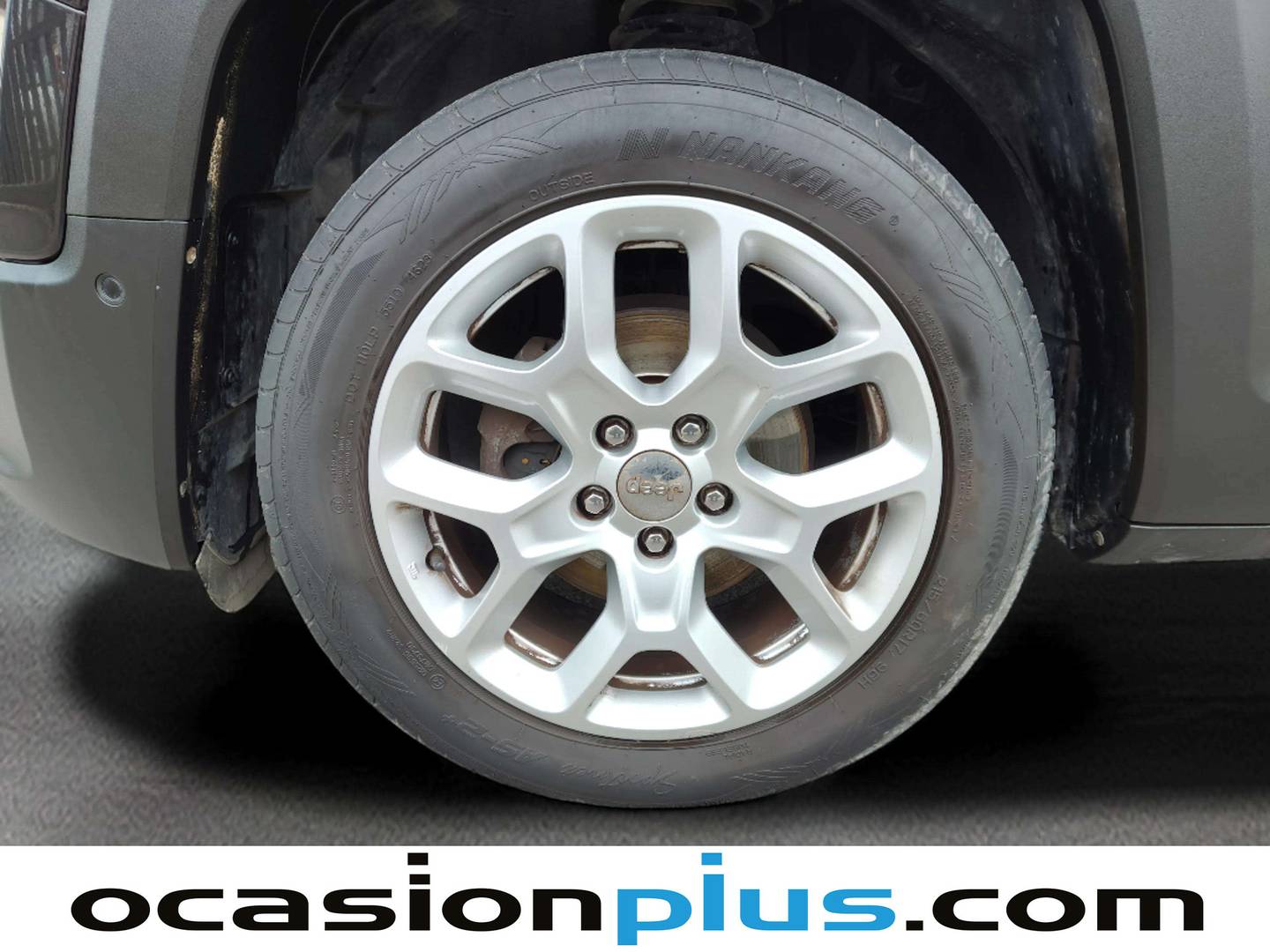 Jeep Renegade Jeep Renegade 1.6 Multijet Limited 4x2 DDCT (120 CV) diésel