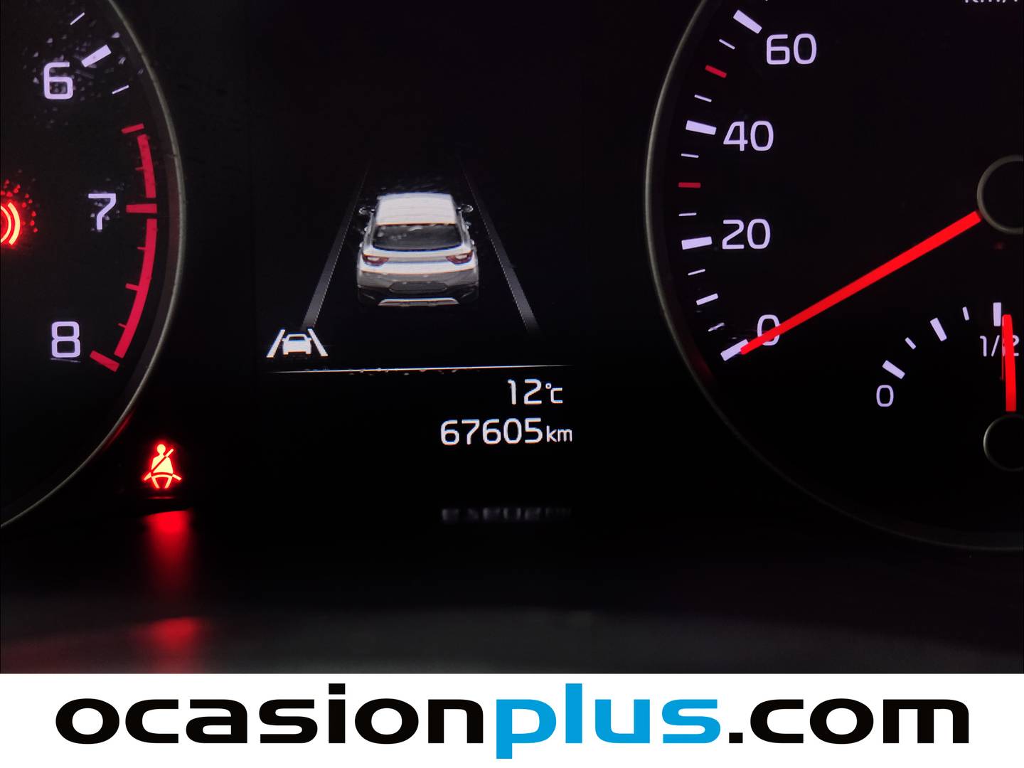 KIA Stonic KIA Stonic 1.2 DPi Drive (84 CV) seminuevo