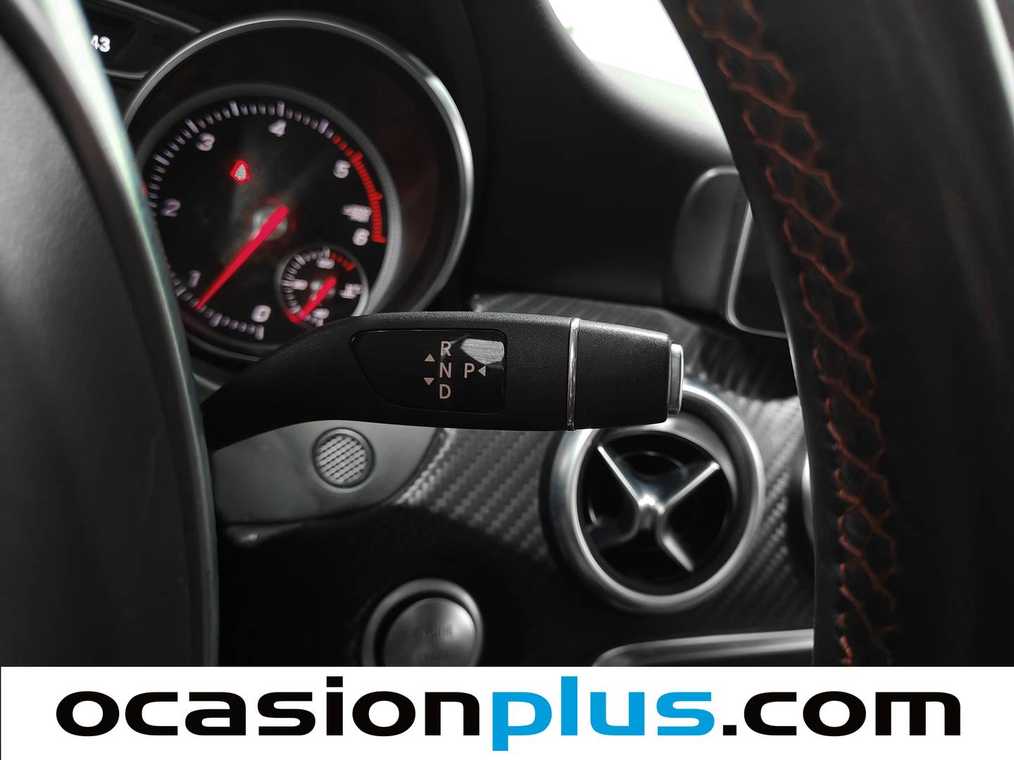 Mercedes Clase A Mercedes Clase A 200 d (136 CV) Pack AMG de segunda mano