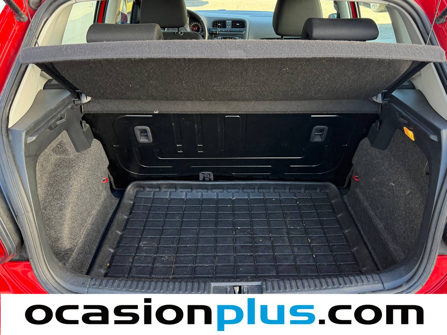 Fotos maletero Volkswagen Polo Volkswagen Polo Advance 1.6 TDI (90 CV)