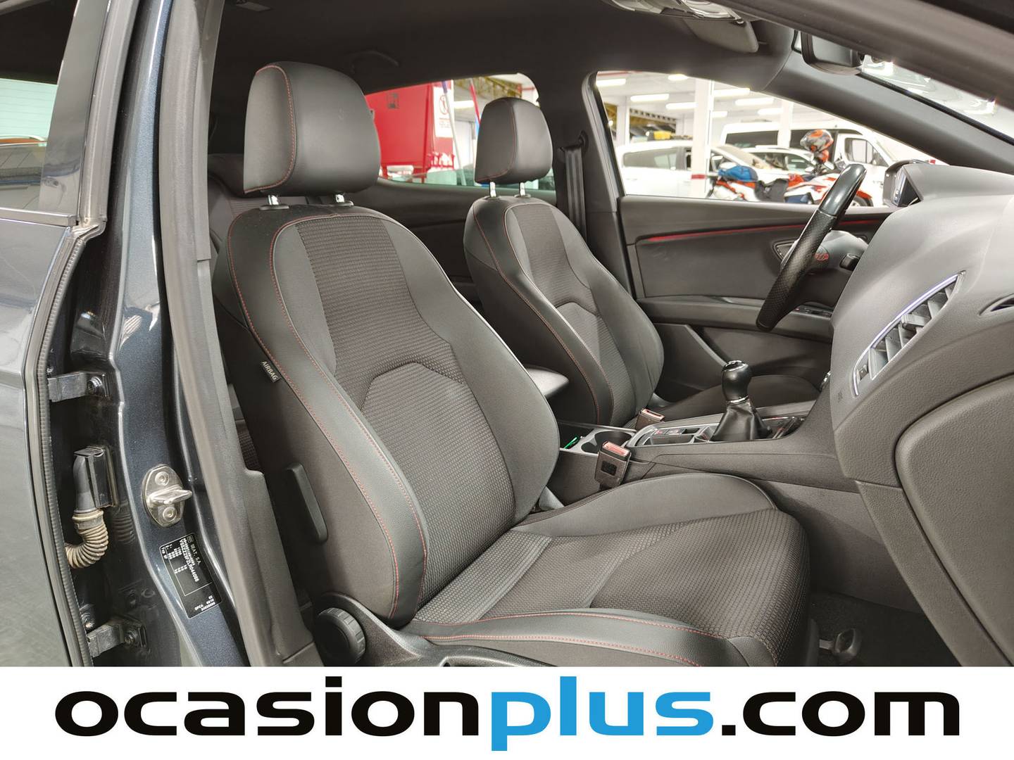 Seat León Seat León 1.5 TSI S&S FR Black Edition (150 CV) 2020