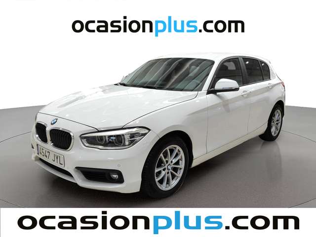 BMW Serie 1 116d (116 CV) de segunda mano
