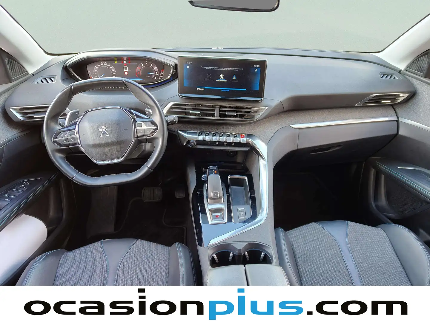 Foto Peugeot 5008 Peugeot 5008 PureTech 130 S&S Allure Pack EAT8  (130 CV)