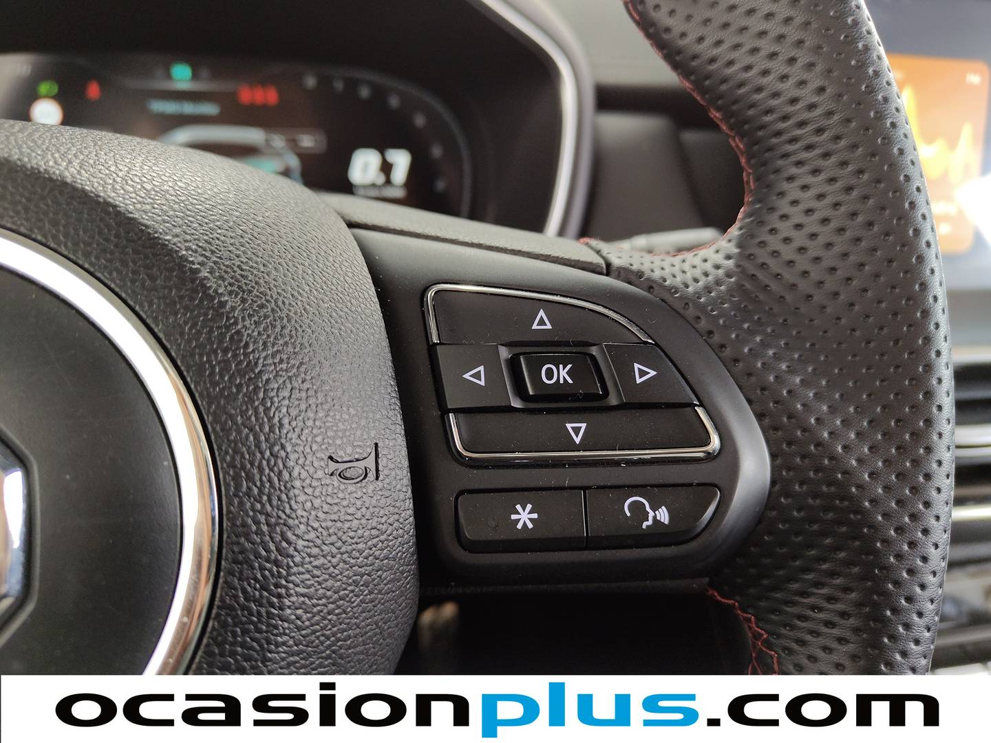 MG HS MG HS 1.5 Turbo GDI Luxury DCT  (162 CV) al mejor precio