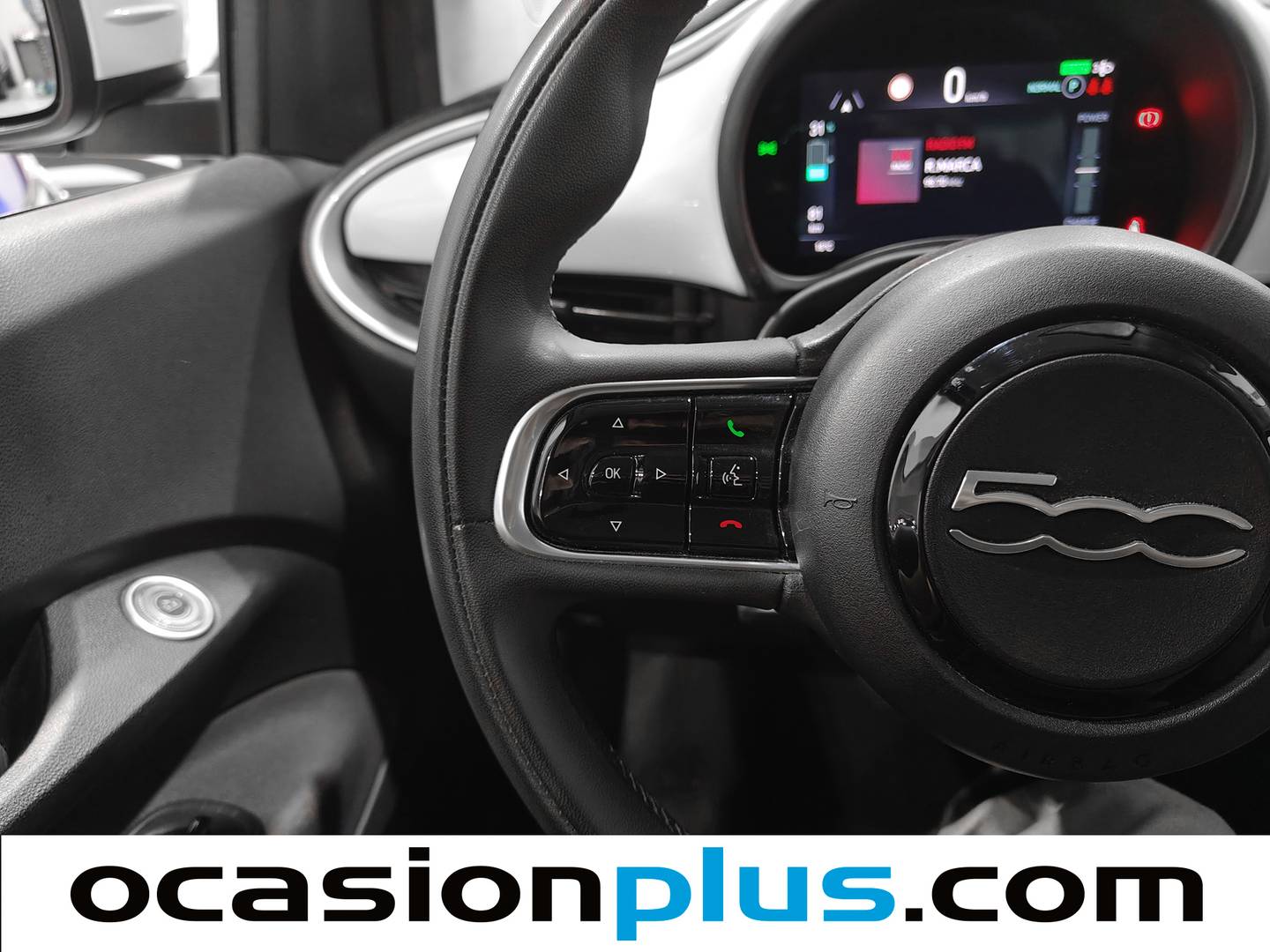 Foto Fiat 500 Fiat 500 Electrico Electrico 500 Icon Hb 320km (118 CV)