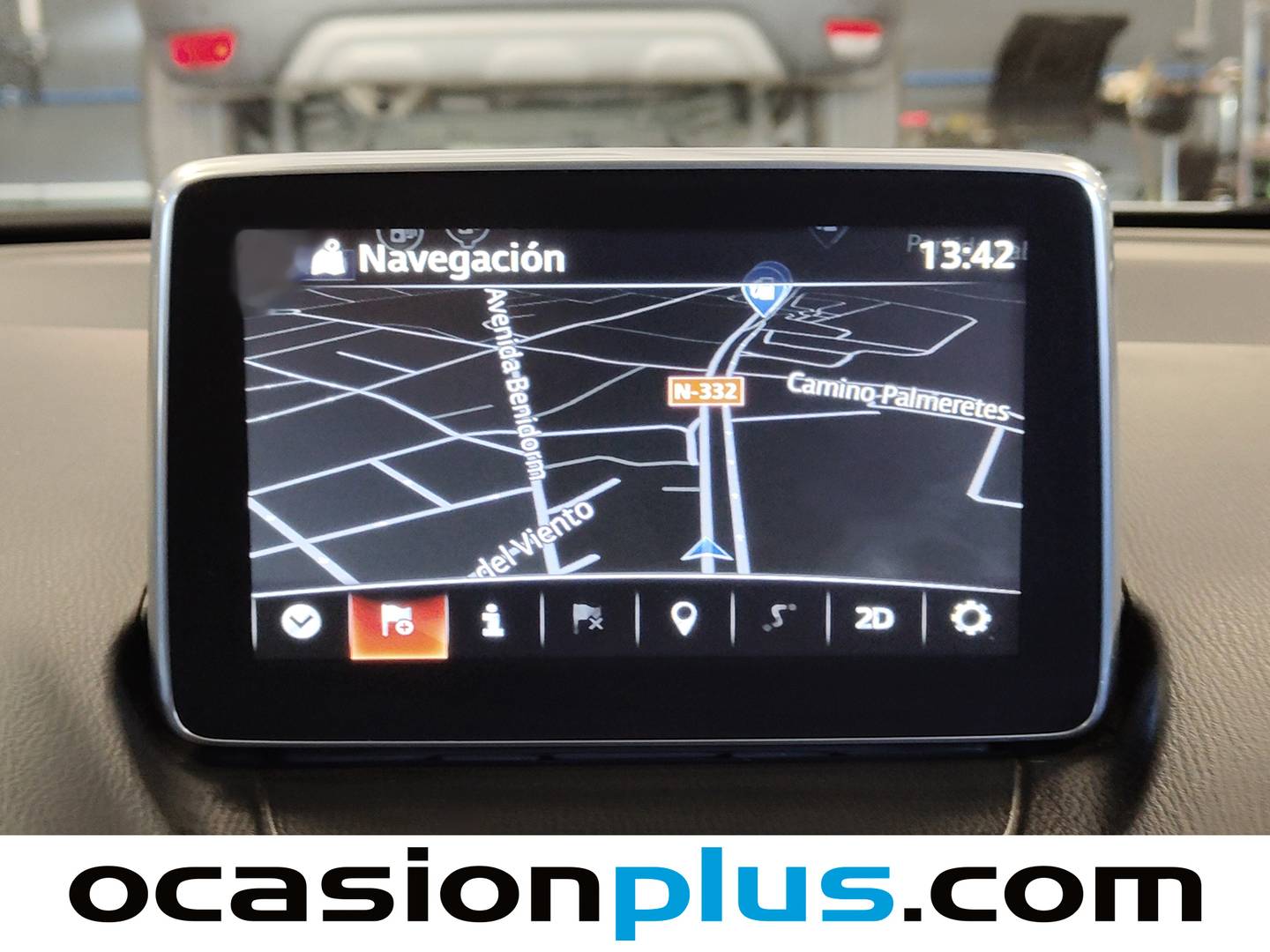 Extras y acabados del Mazda CX-3 Mazda CX-3 1.5 DE SKYACTIV Luxury 2WD (105 CV)