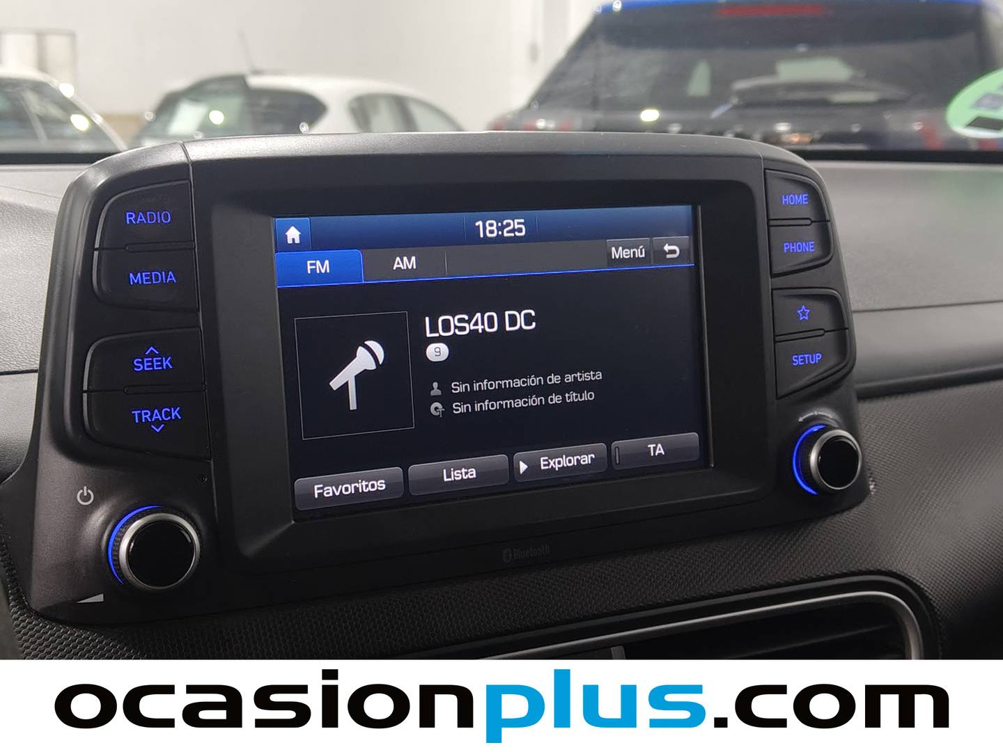 Hyundai Kona Hyundai Kona 1.0 TGDI Klass 4x2 (120 CV) gasolina