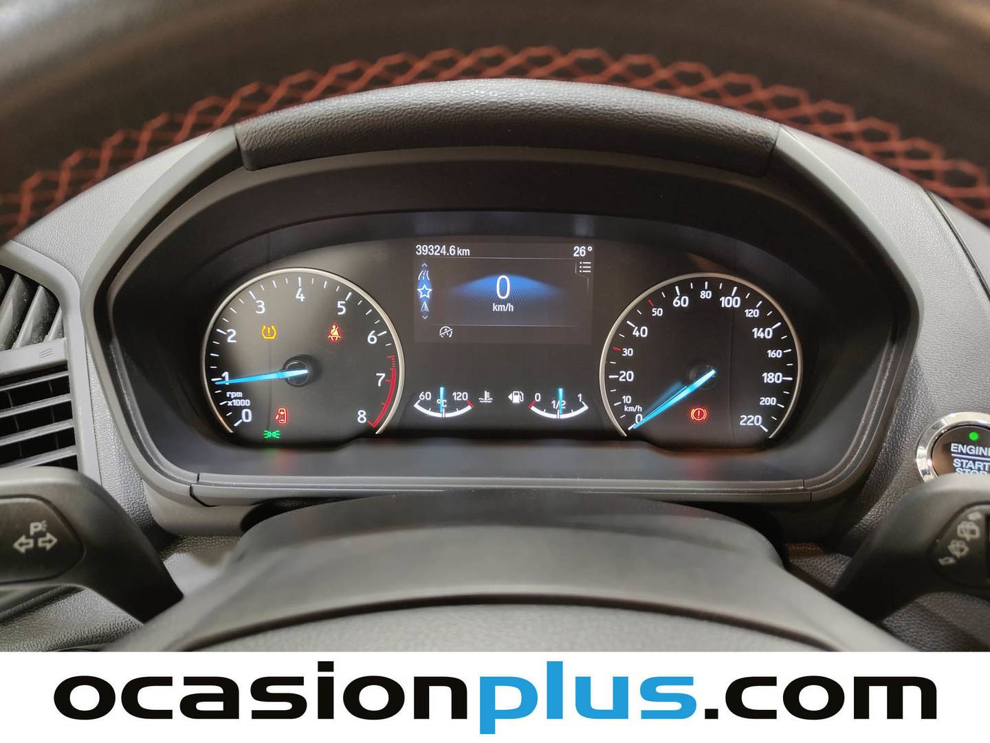 Ford EcoSport Ford EcoSport 1.0T EcoBoost S&S ST Line (125 CV) 2019