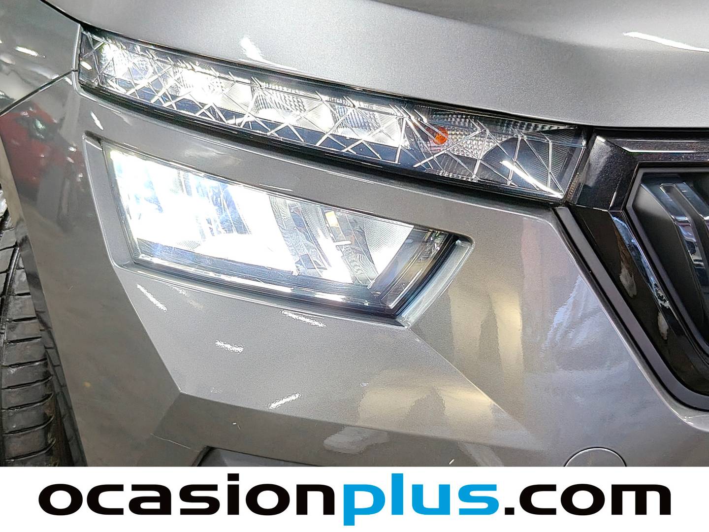 Accesorios del Skoda Kamiq Skoda Kamiq 1.5 TSI Sport (150 CV)