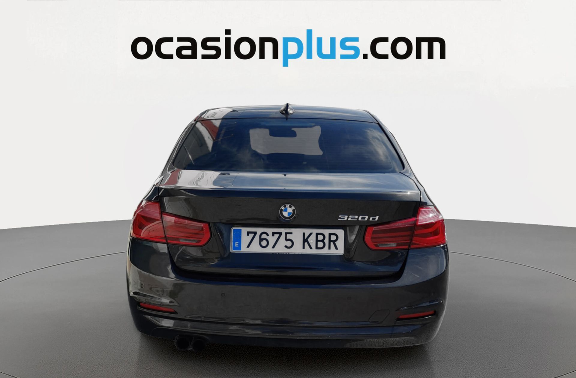 BMW Serie 3 320d EfficientDynamics - foto 14