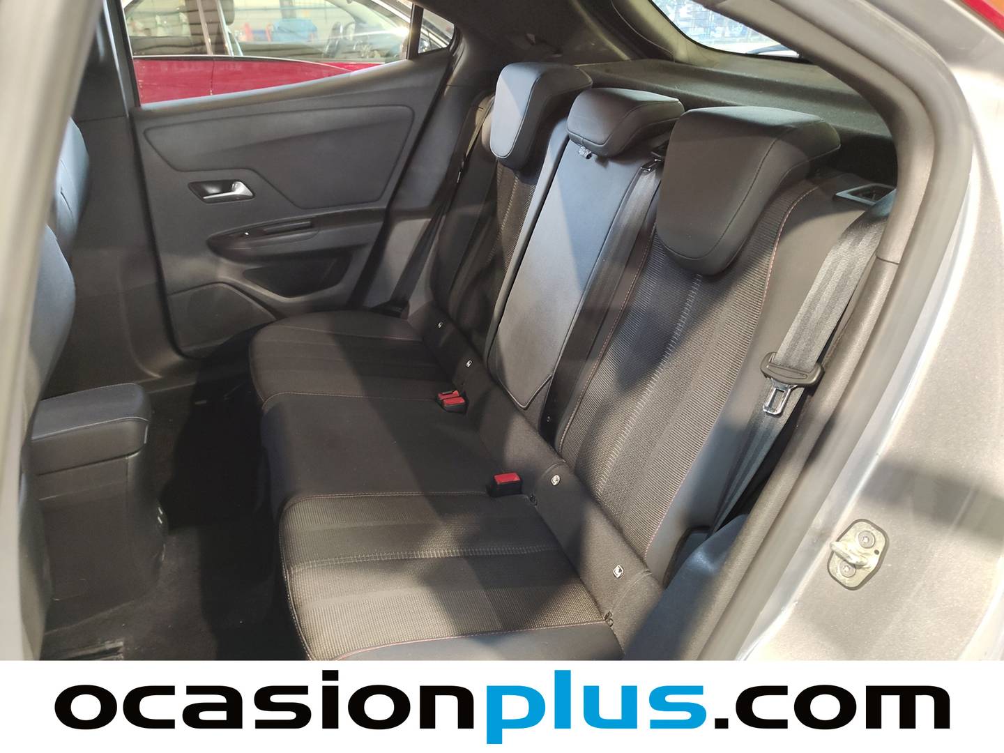 Foto asientos traseros Opel Mokka Opel Mokka 1.2 T GS (136 CV)