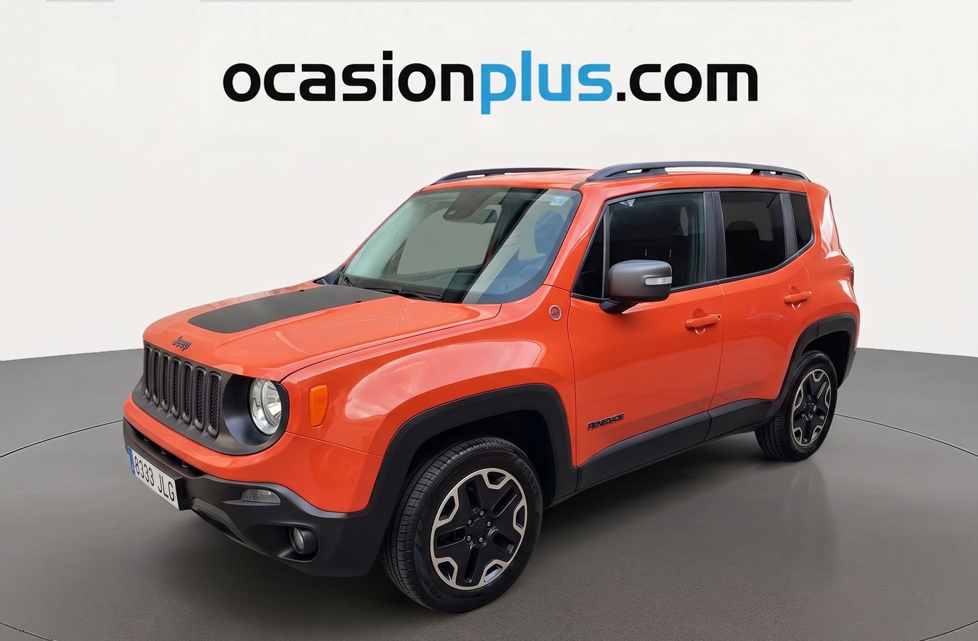 Jeep Renegade 2.0 MultiJet Trailhawk 4x4 AD Low