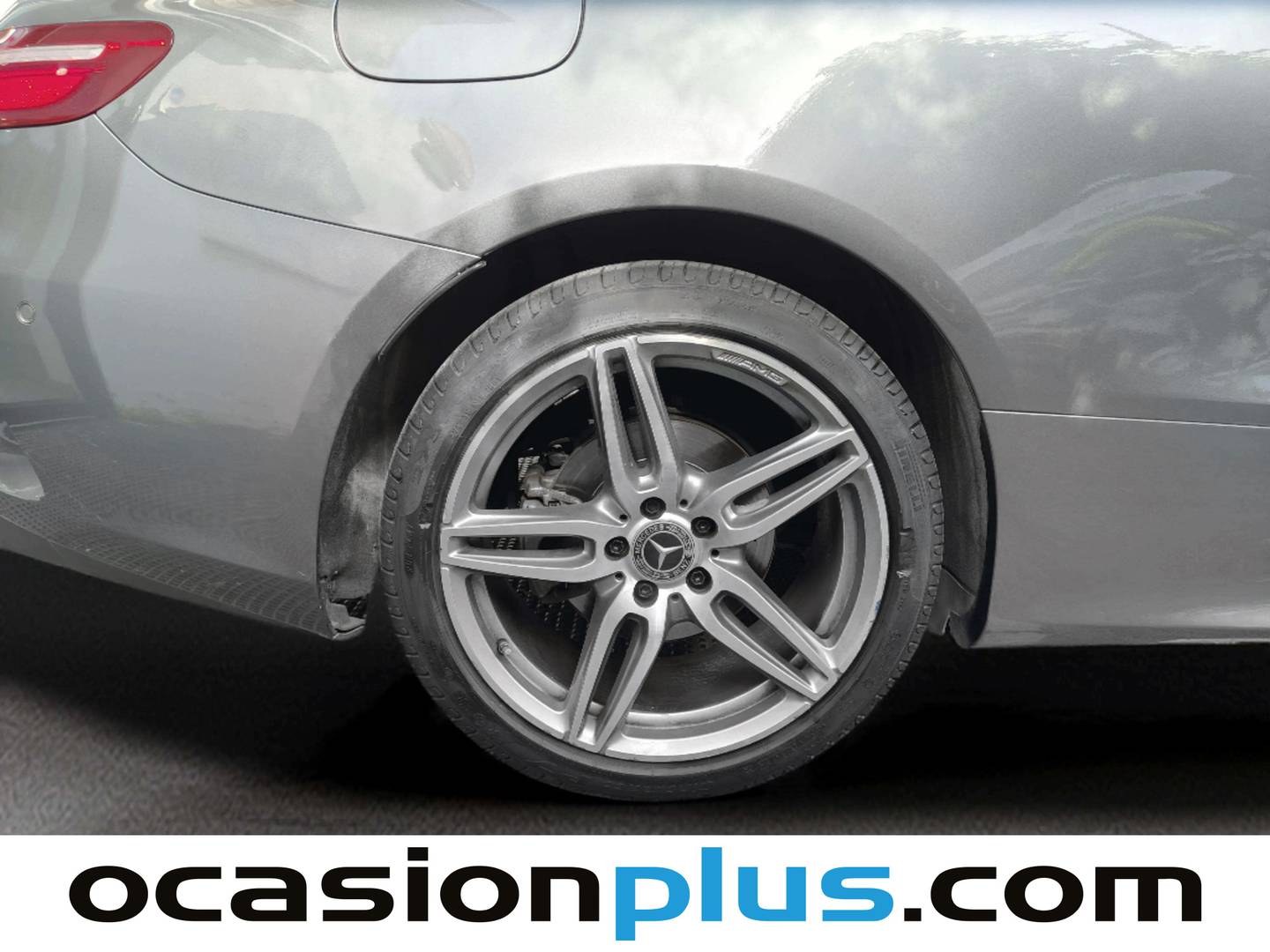 Mercedes Clase E Mercedes Clase E 220 d Cabrio (194 CV) Pack AMG de segunda mano