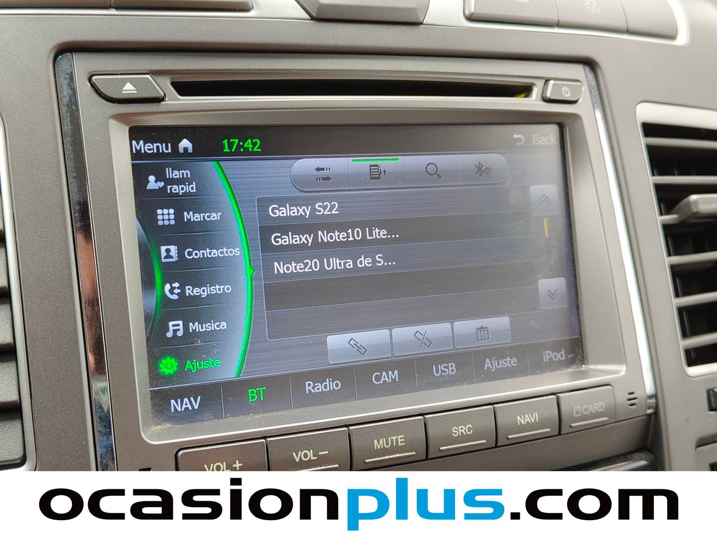 SsangYong Rodius SsangYong Rodius D22T Premium (178 CV) 7 plazas barato