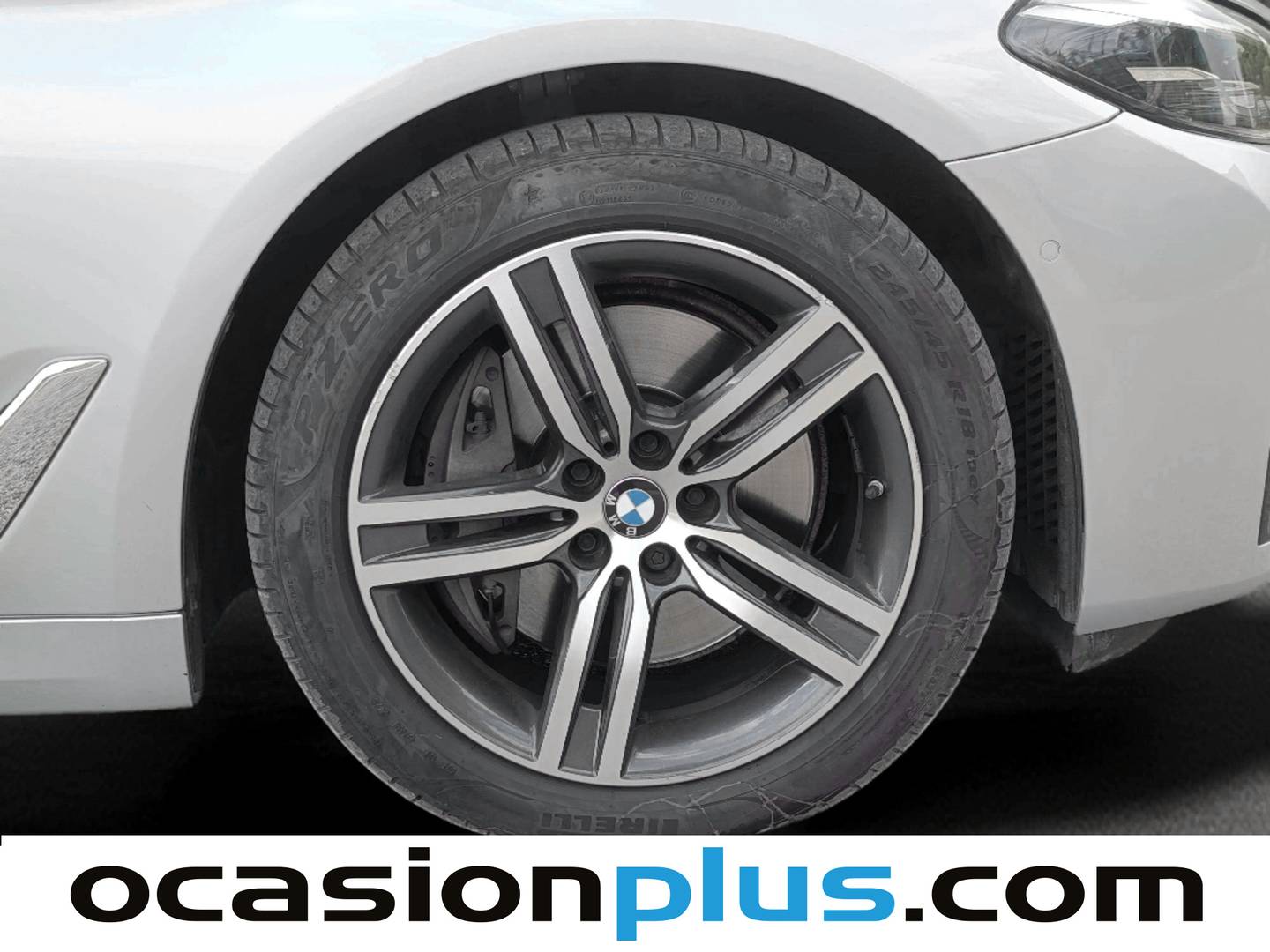 BMW Serie 5 BMW Serie 5 530d xDrive Touring (286 CV) de ocasión