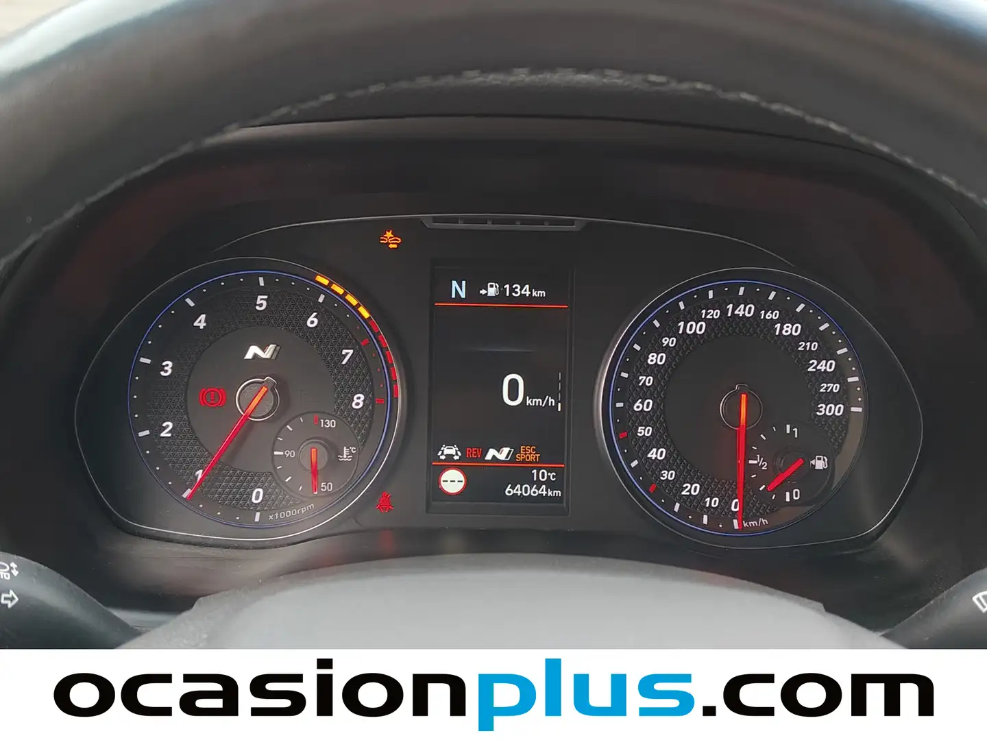 Foto Hyundai i30 Hyundai i30 2.0 TGDI N Performance (275 CV)