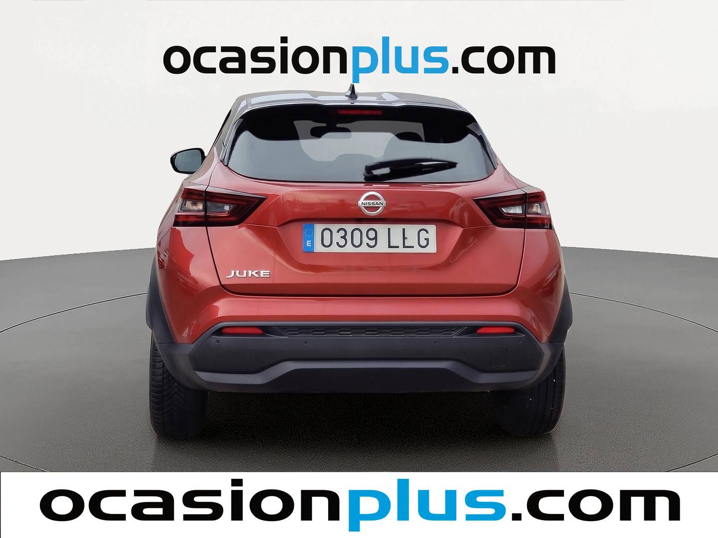 Nissan JUKE Nissan Juke DIG-T N-Connecta 4x2 DCT (117 CV) gasolina