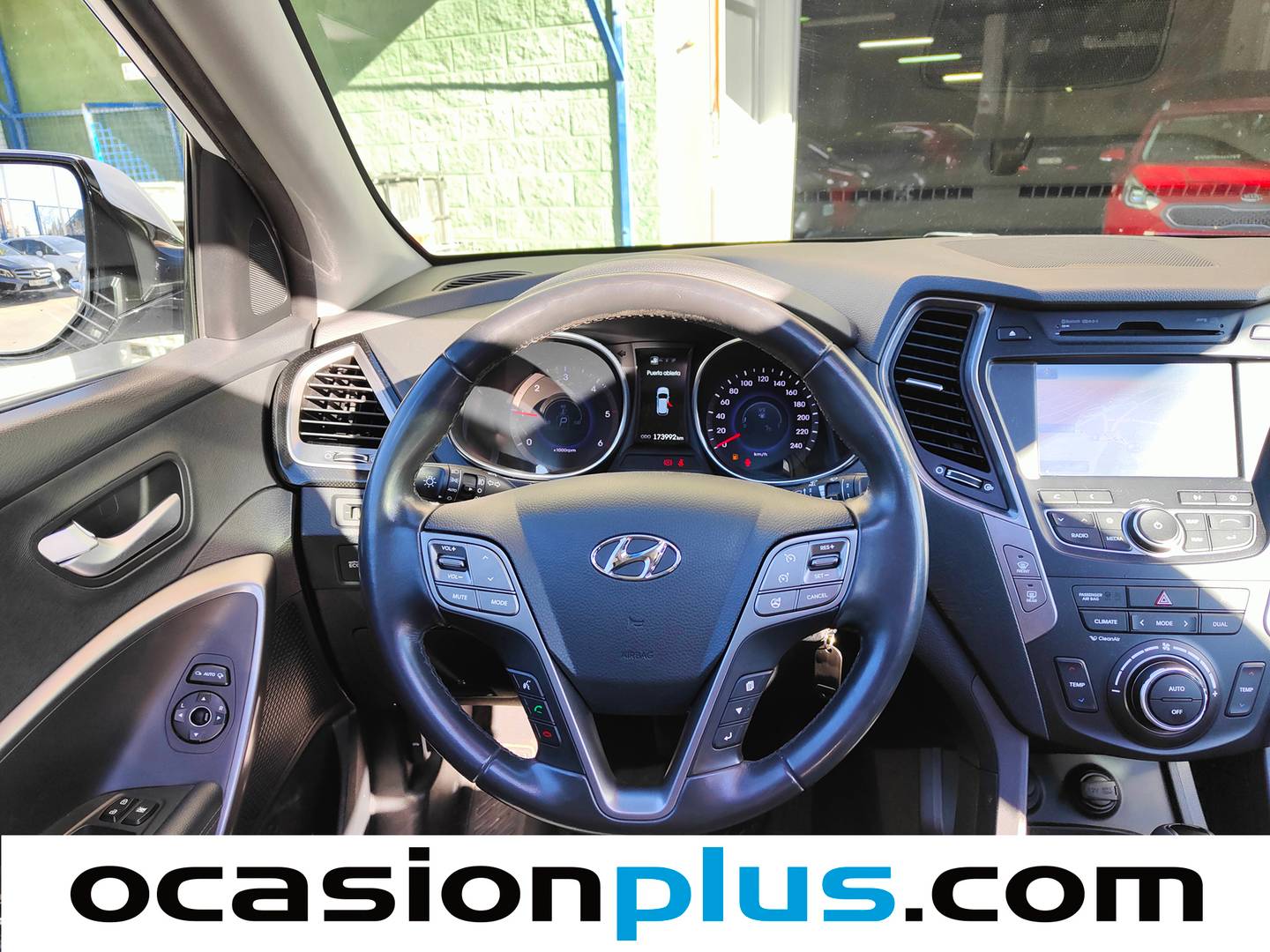 Hyundai Santa Fe Hyundai Santa Fe 2.2 CRDI Tecno 4x4 Auto (197 CV) 7 Plazas 2015