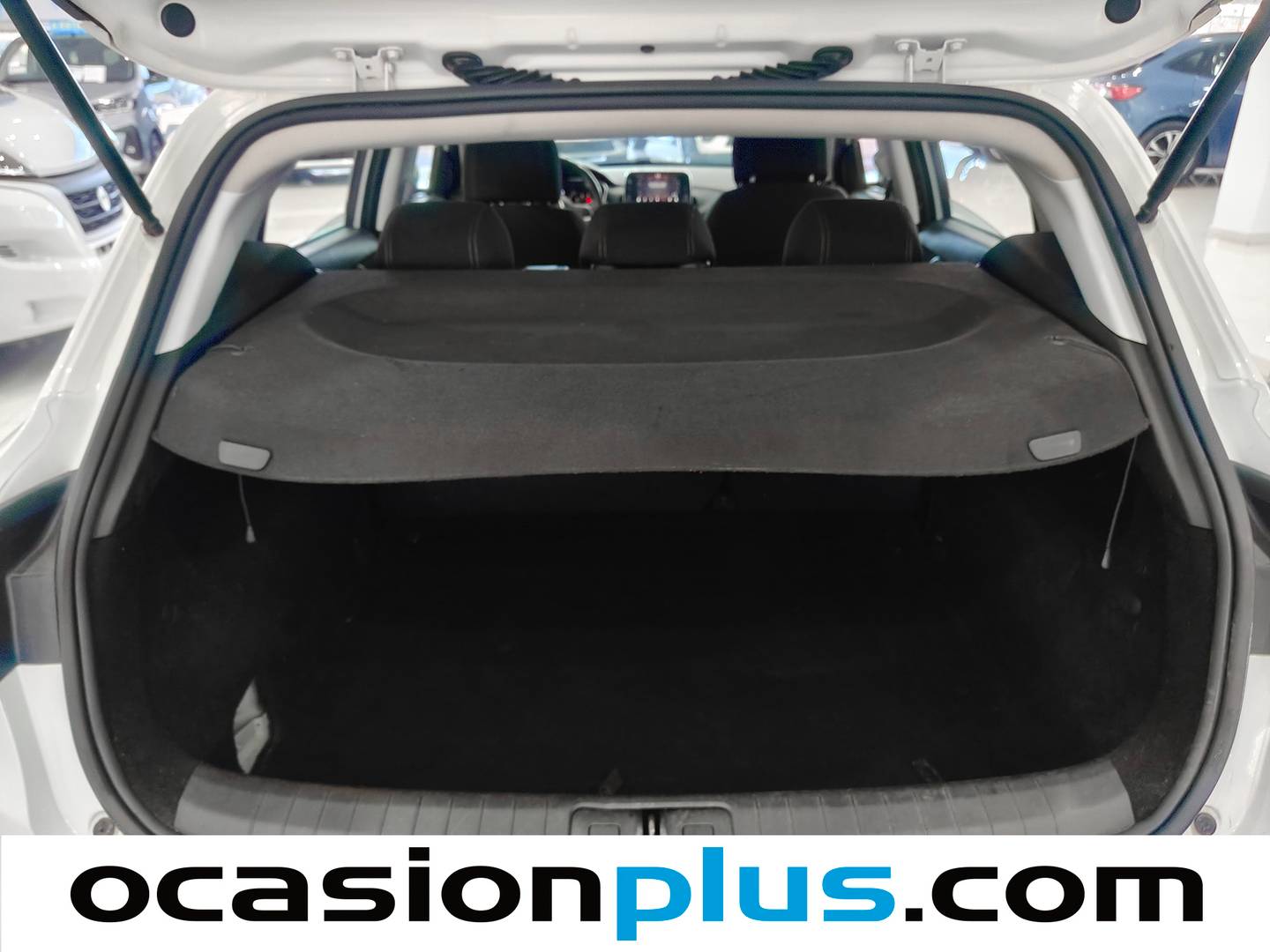 Fotos maletero Fiat Tipo Fiat Tipo 1.4 Lounge (95 CV)