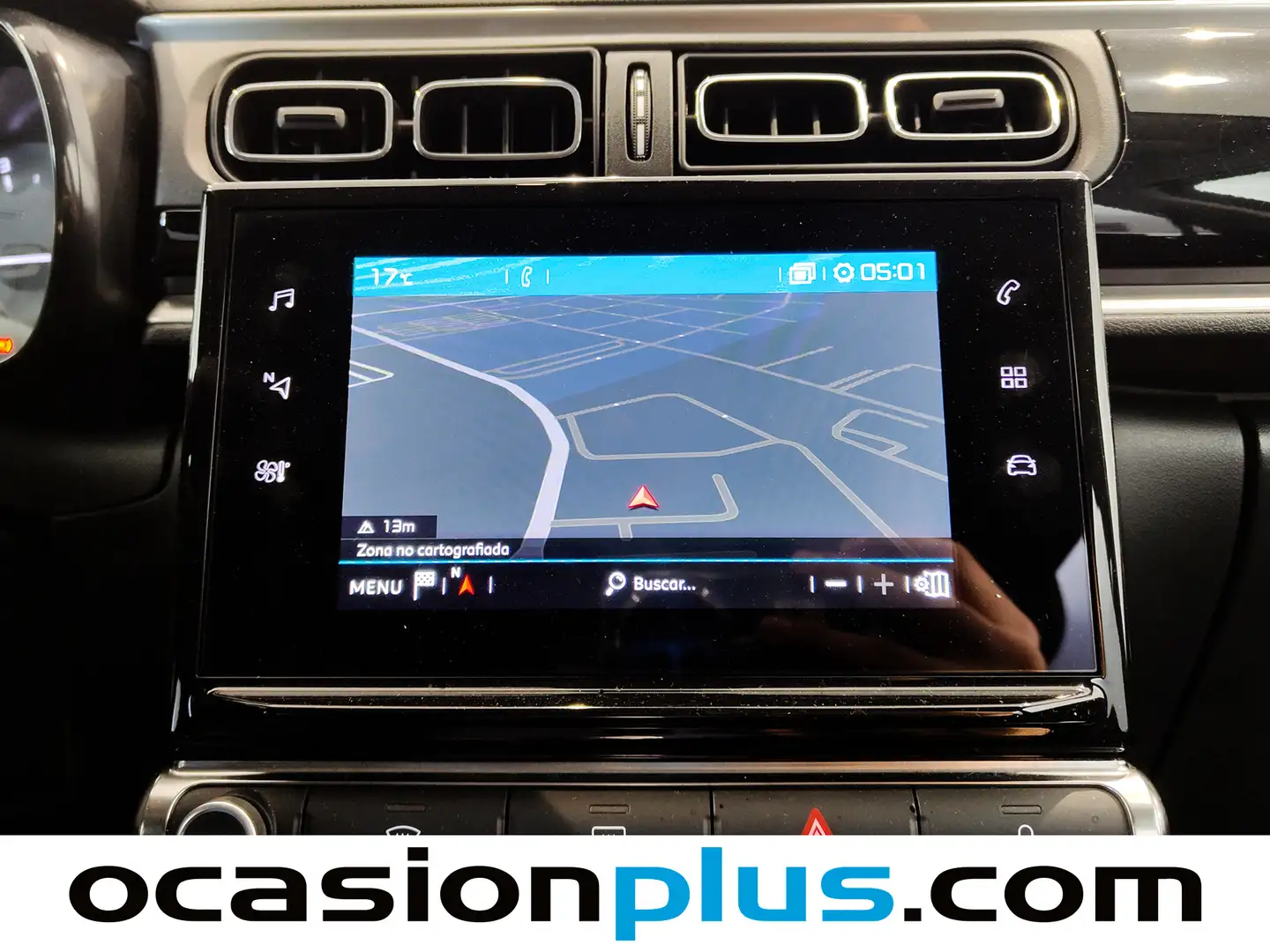 Foto Citroën C3 Citroen C3 PureTech 110 Max EAT6 81 (110 CV)