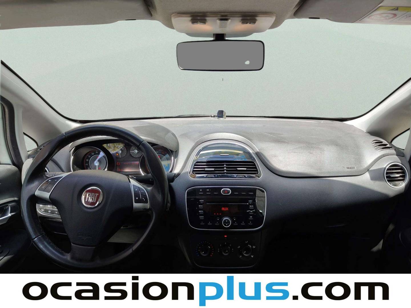 Fiat Punto Fiat Punto 1.2 8v Easy (67 CV) de ocasión