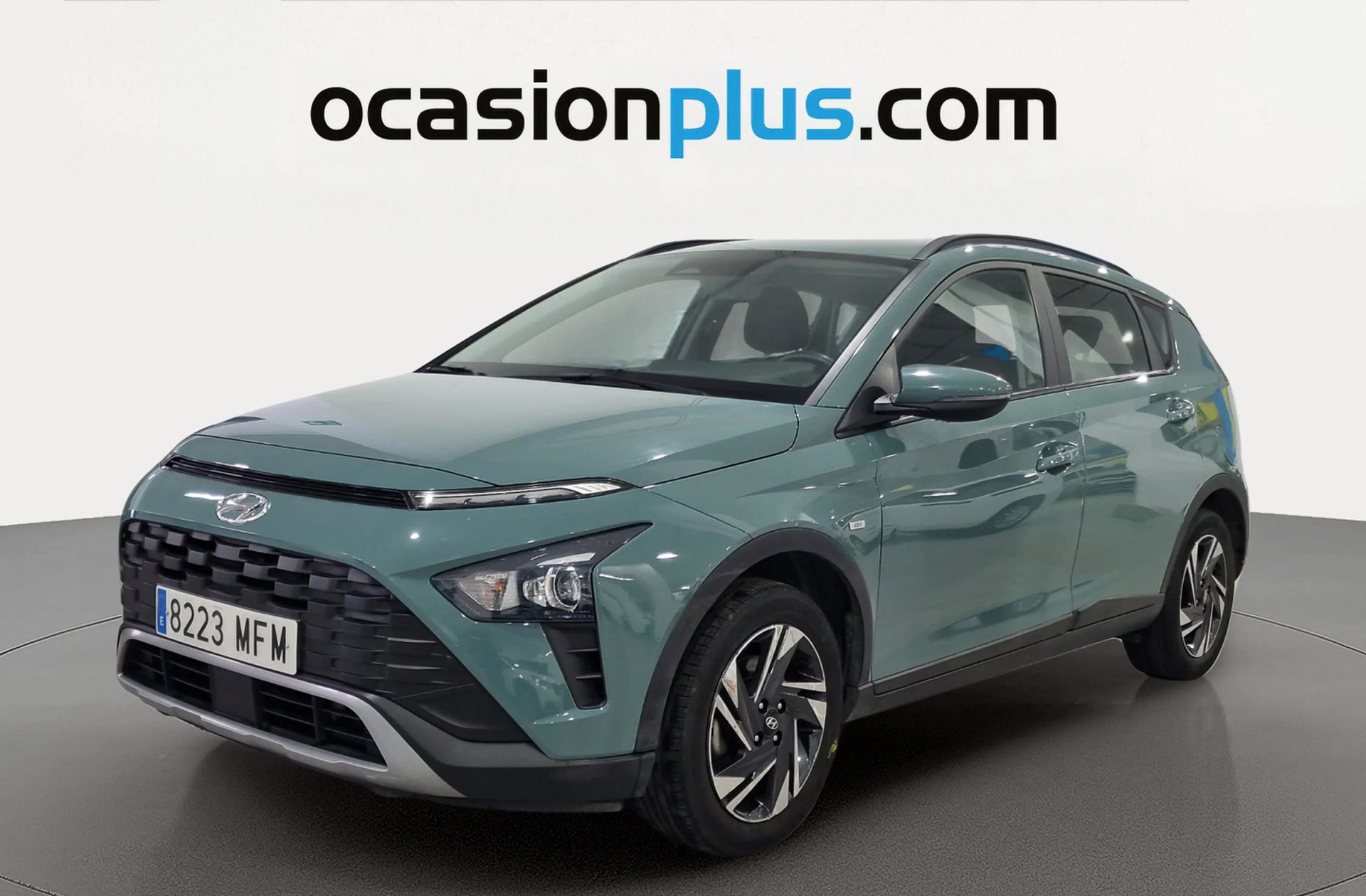 Hyundai Bayon 1.0 T-GDi 48V Maxx