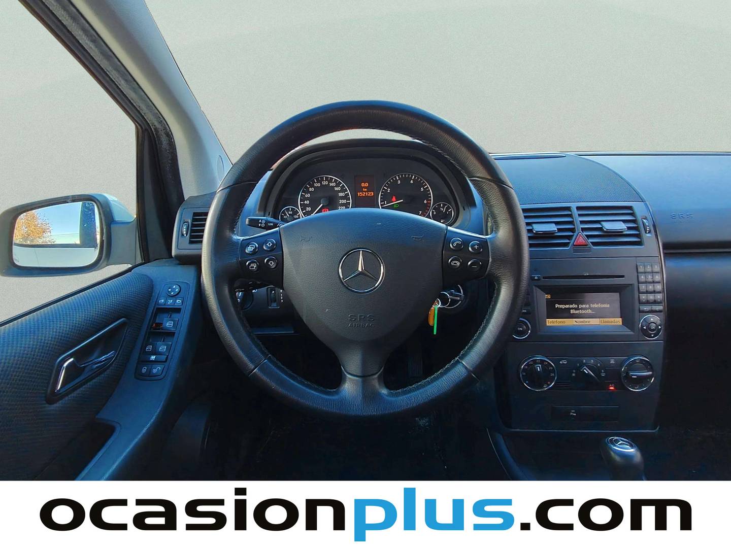 Foto Mercedes Clase A Mercedes-Benz Clase A 160 Avantgarde (95 CV)