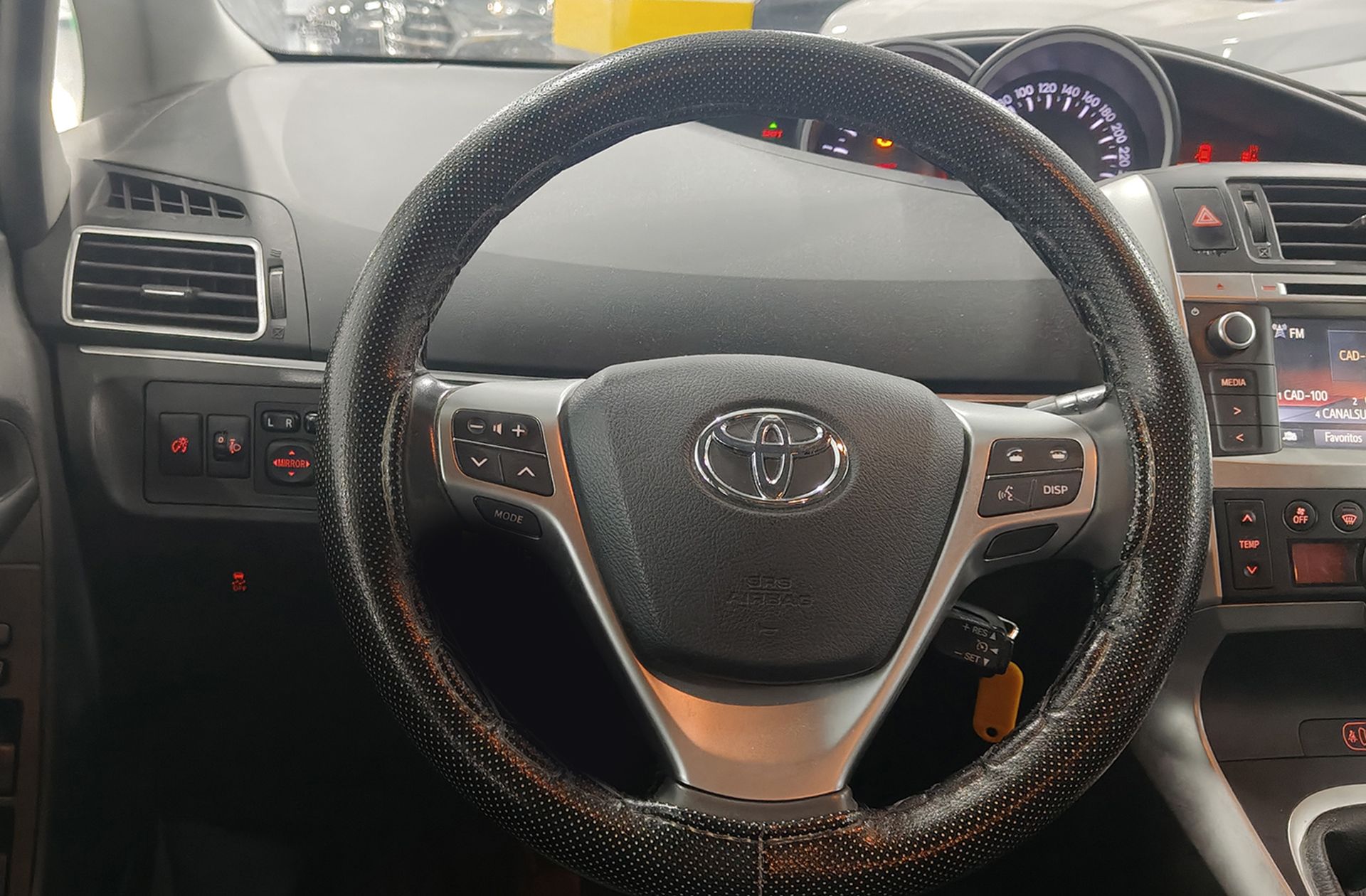 Toyota Verso 115D Advance 7 plazas - foto 20