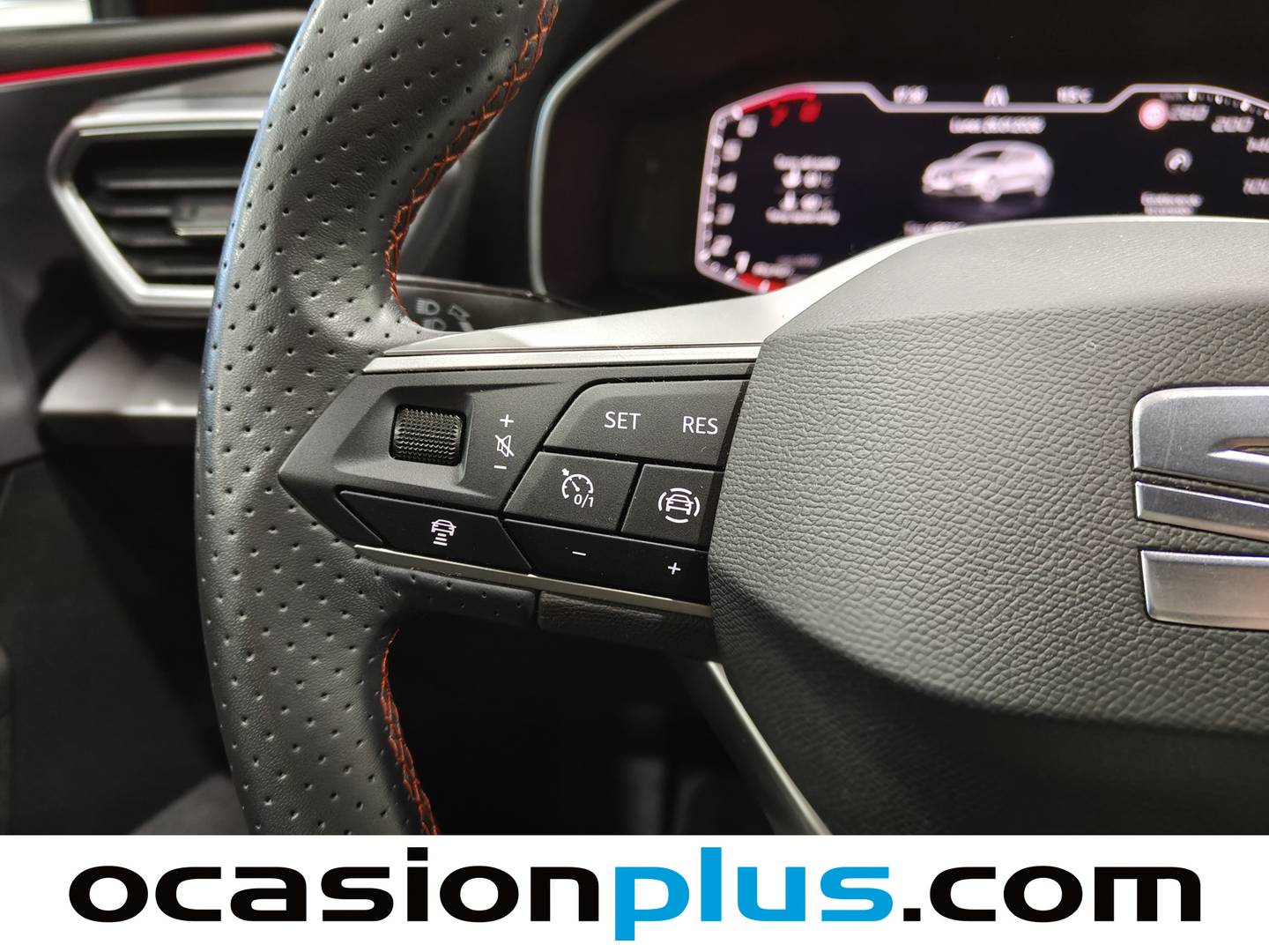 Foto Seat León SEAT León 1.5 TSI S&S FR XL (130 CV)