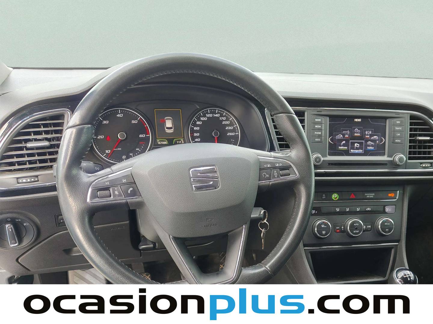 Foto Seat León SEAT León ST 1.6 TDI S&S Style (105 CV)