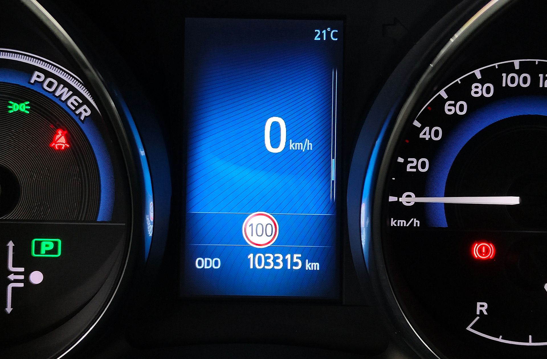 Toyota Auris 1.8 140H Hybrid Feel! - foto 7