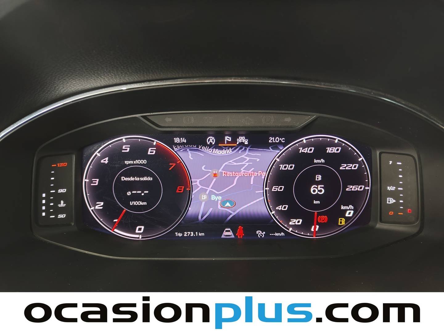 Foto Seat Arona SEAT Arona 1.0 TSI Ecomotive Xcellence (115 CV)