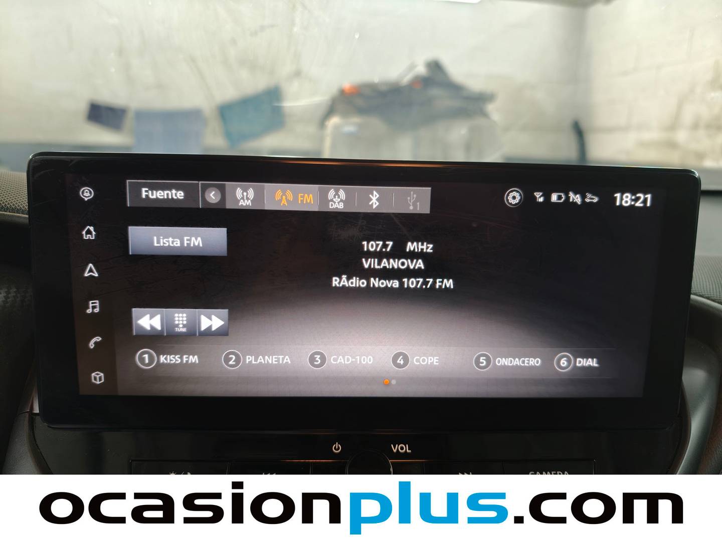 Foto Nissan JUKE Nissan Juke 1.6 Hybrid N-Connecta Auto (143 CV)