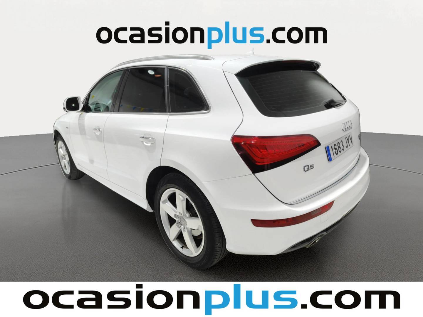 Foto Audi Q5 Audi Q5 S line edition 2.0 TDI ultra (150 CV)